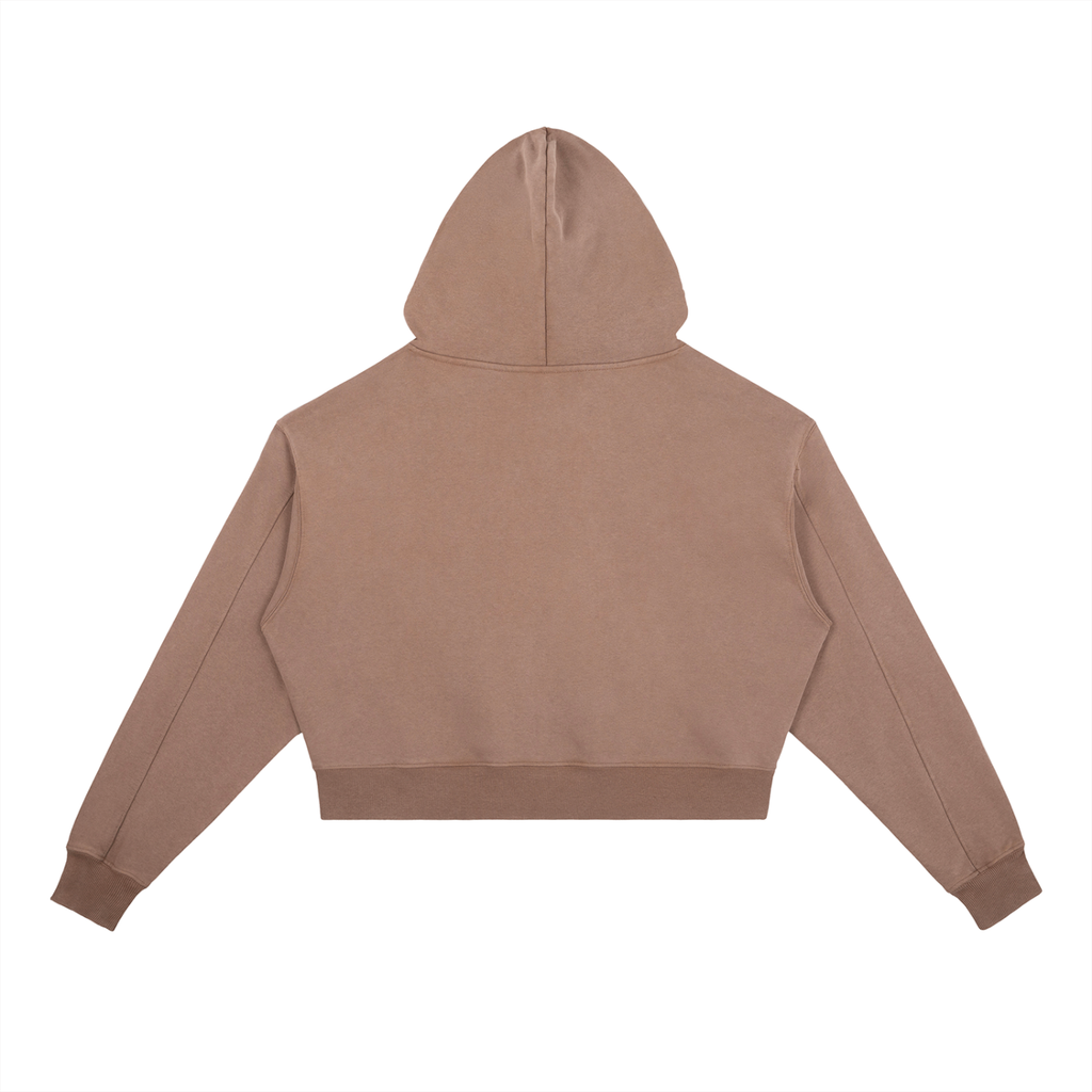 Recover, Discover, Unwind Washed Heavyweight Hoodie