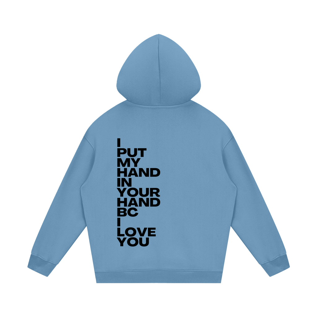 IPMHIYH Unisex Fleece Hoodie
