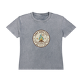 Vintage Recovery, Discover Unwind Wash Drop Shoulder T-shirt