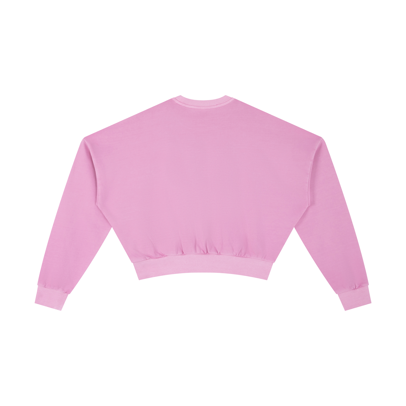 Recover, Discover, Unwind Vintage Washed Cropped Sweatshirt