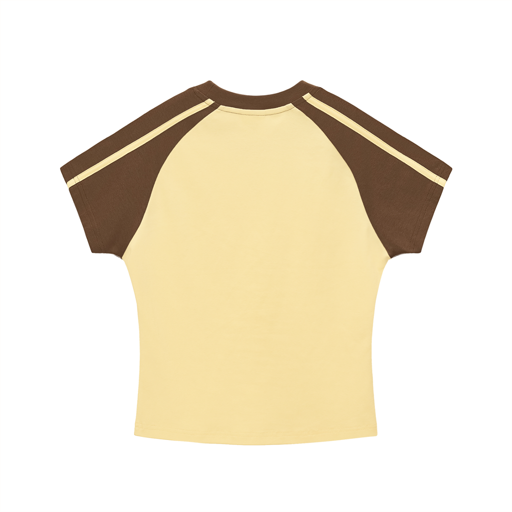 Recover, Discover, Unwind Bodycon Sleeve T-Shirt