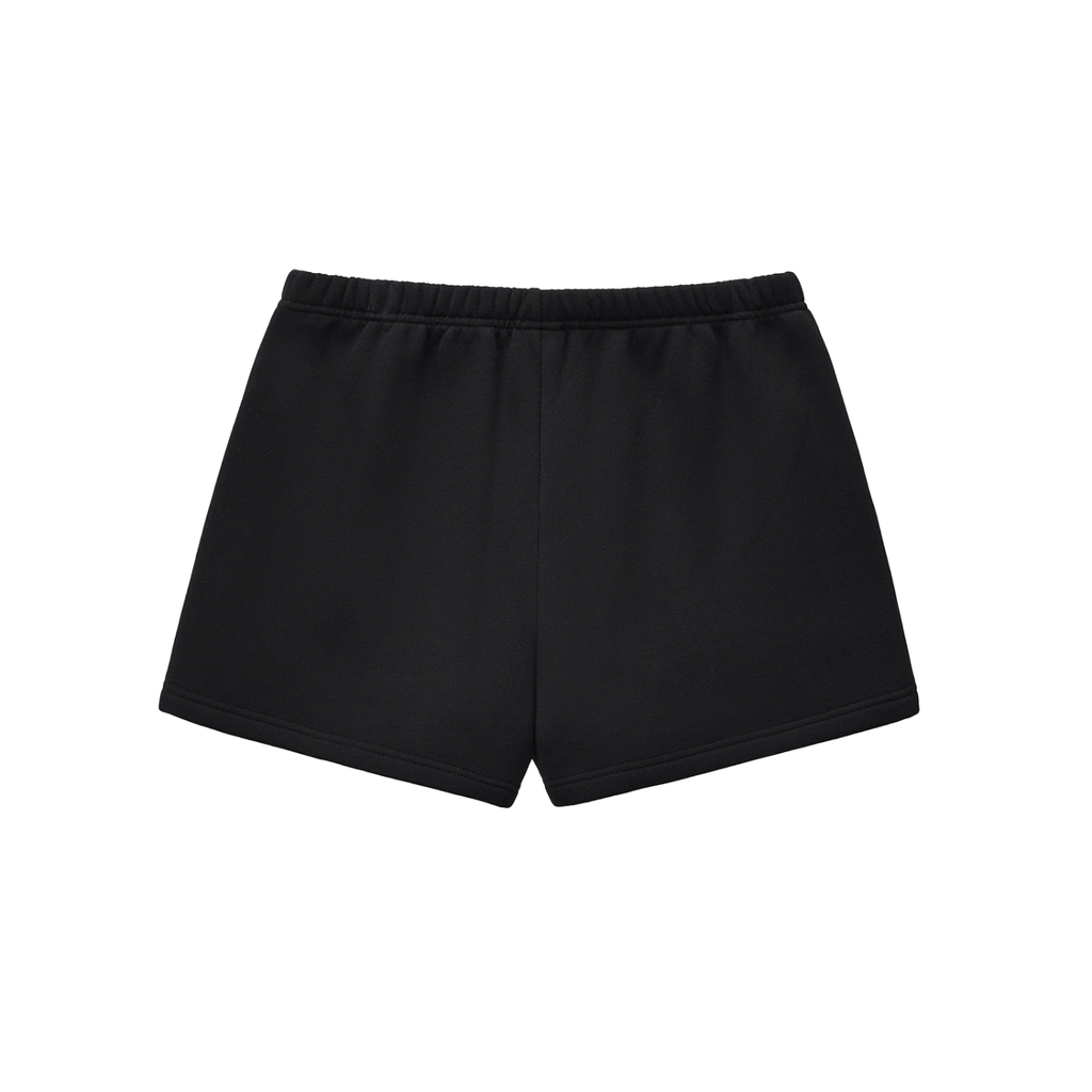 CSF Women's Essential Fleece Drawstring Sweatshorts