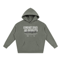>Comfort Zones Oversize Fleeced Hoodie