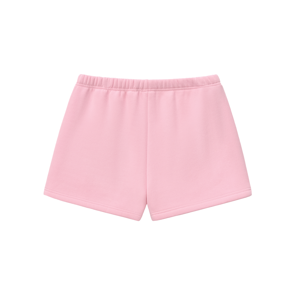 CSF Women's Essential Fleece Drawstring Sweatshorts