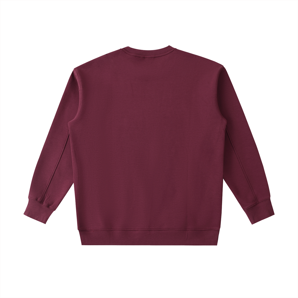 Unisex Recover, Discover, Unwind Heavyweight Crewneck Sweatshirt