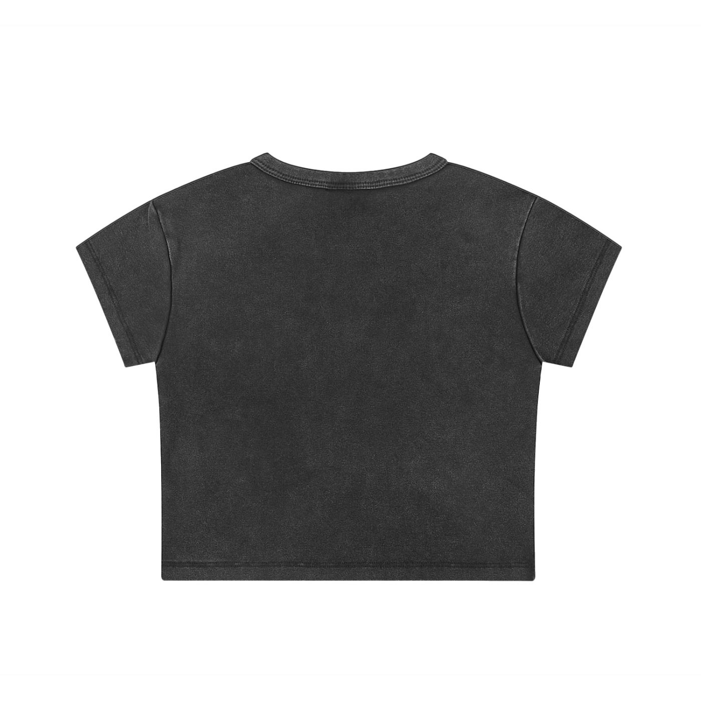 IPMHIYH Washed Crop Top