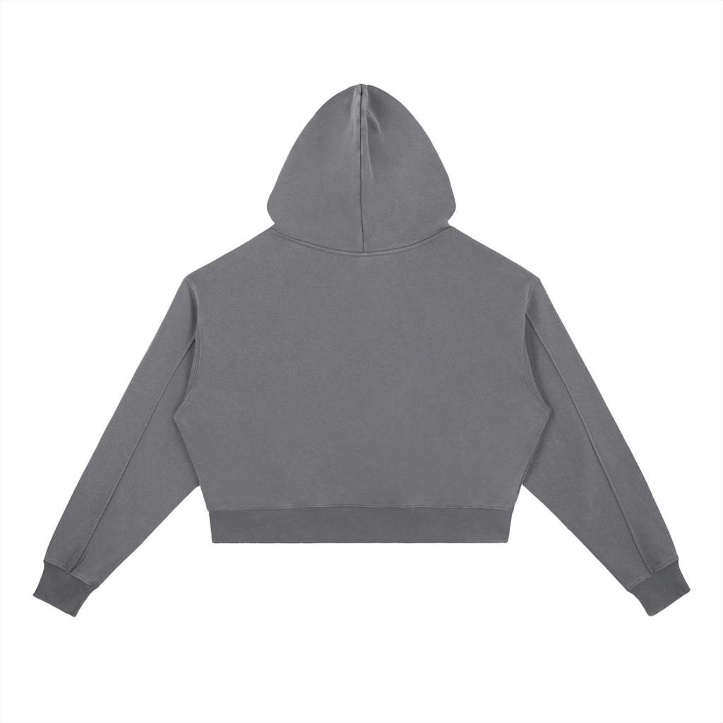 Recover, Discover, Unwind Washed Heavyweight Hoodie