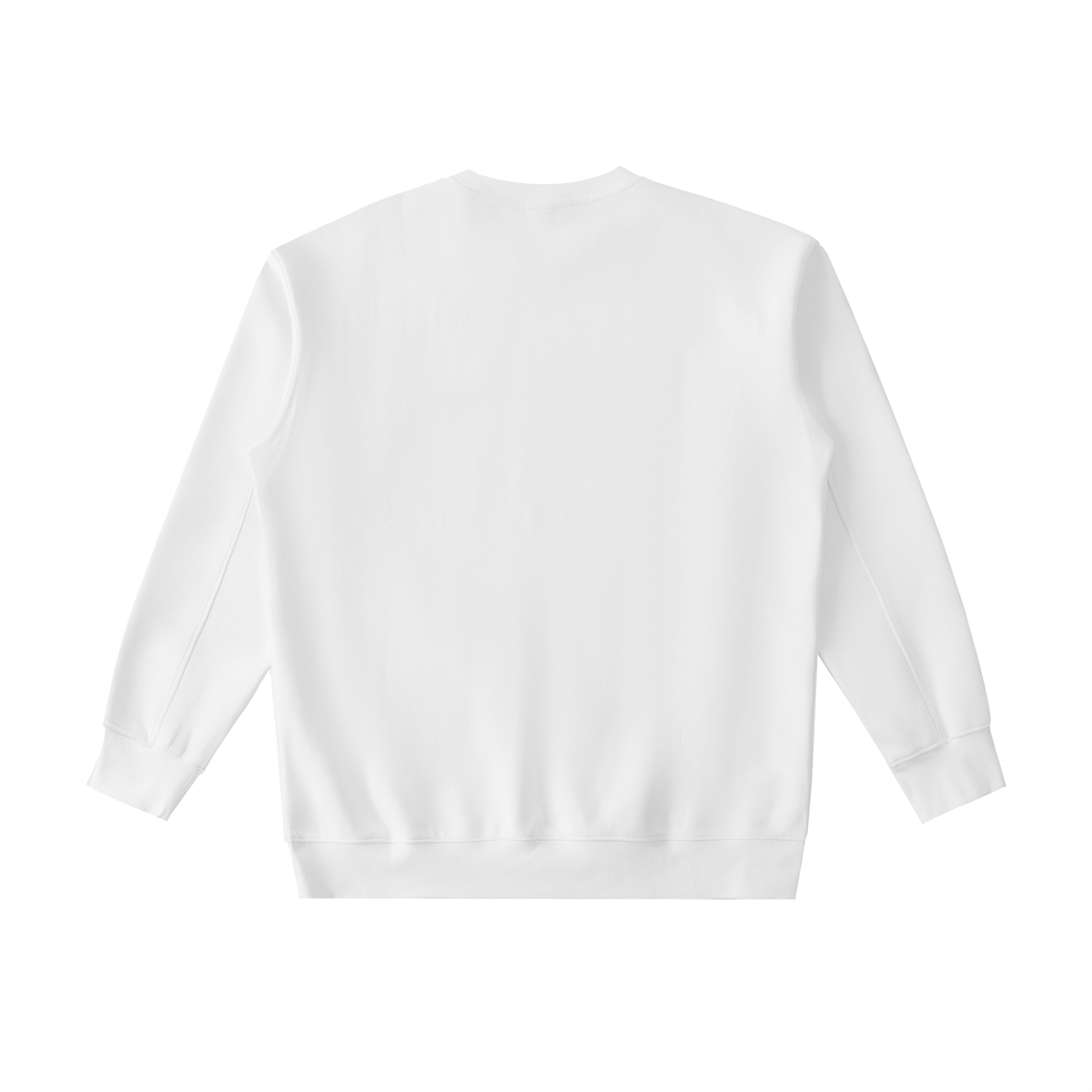 Unisex Recover, Discover, Unwind Heavyweight Crewneck Sweatshirt