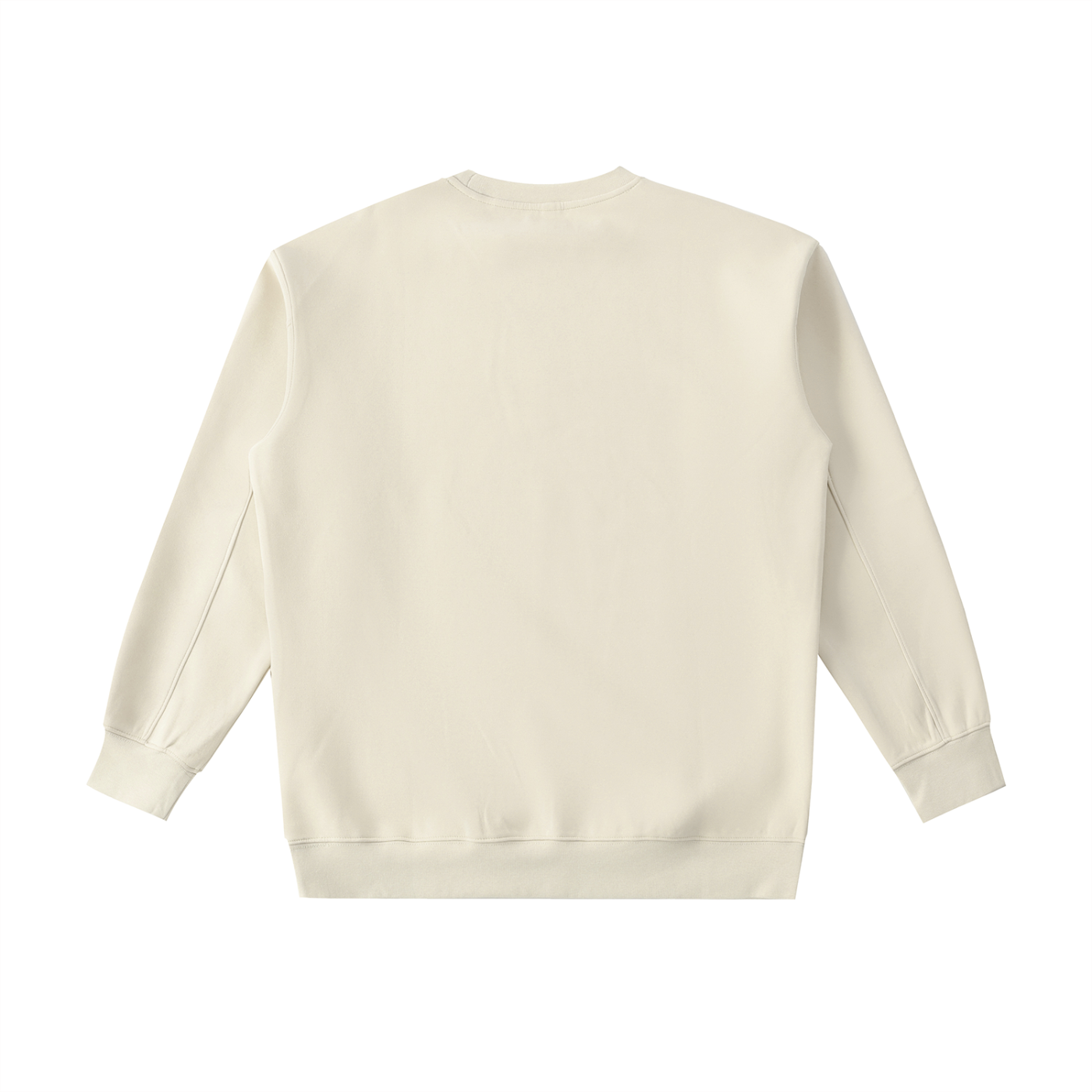 Unisex Recover, Discover, Unwind Heavyweight Crewneck Sweatshirt