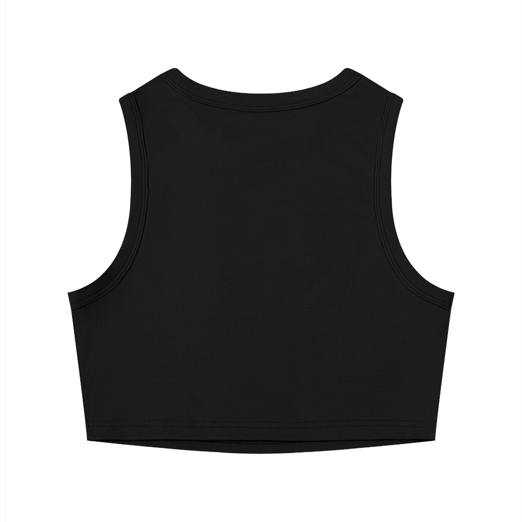 CSF Women's Tight Crop Tank Top
