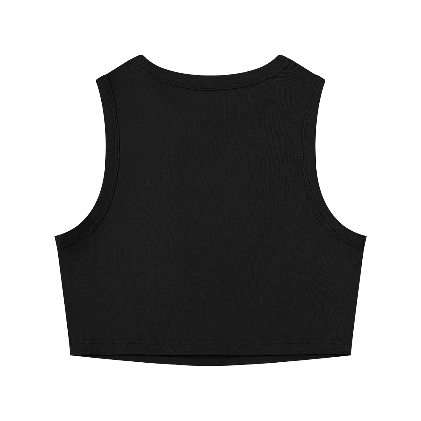 CSF Women's Tight Crop Tank Top