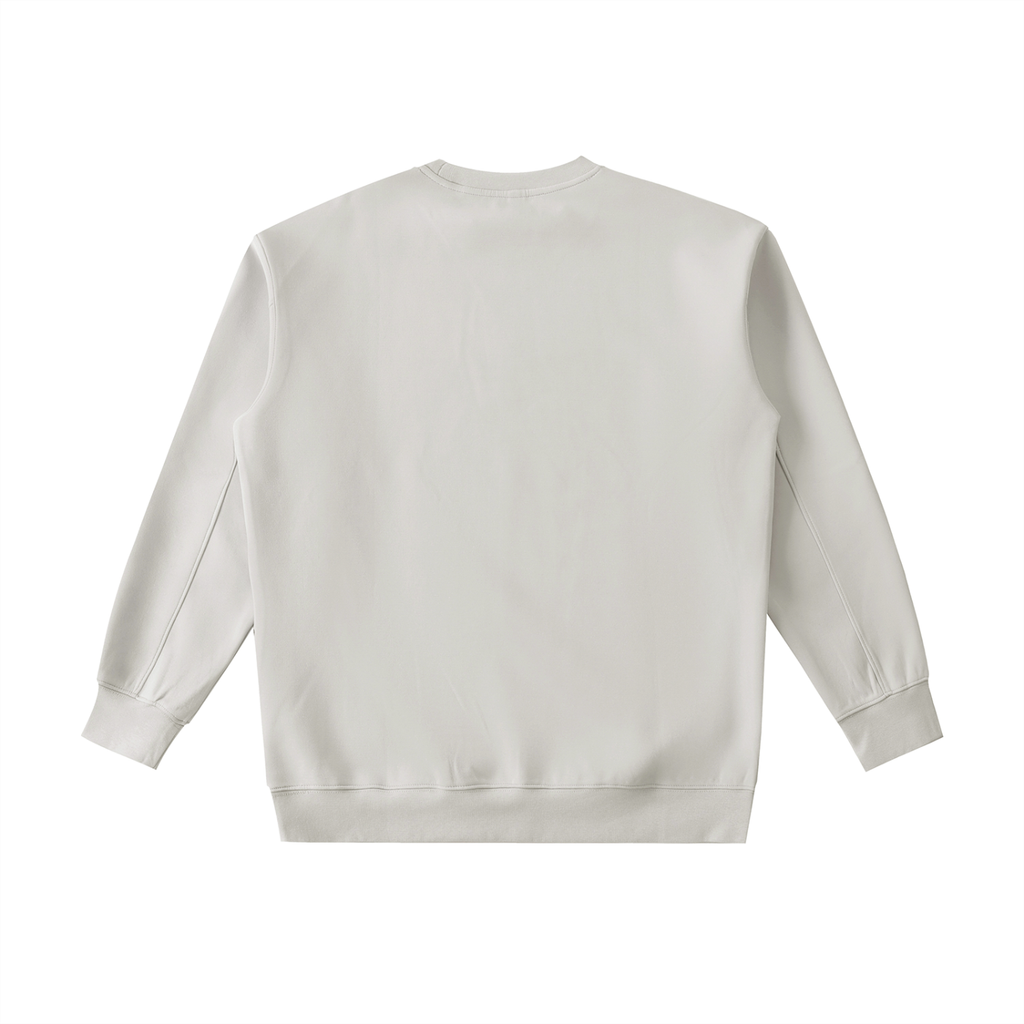 Unisex Recover, Discover, Unwind Heavyweight Crewneck Sweatshirt