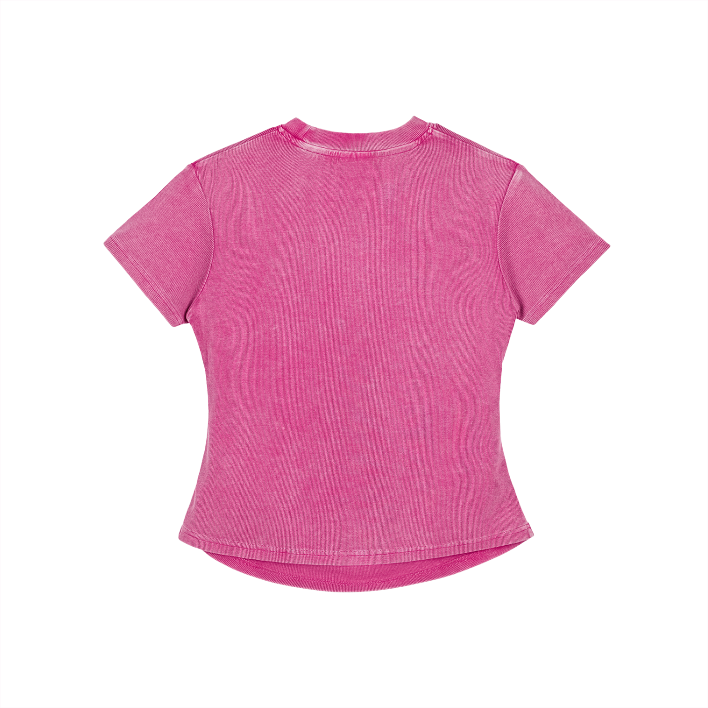 Women's Recover, Discover, Unwind Bodycon Cotton T-Shirt