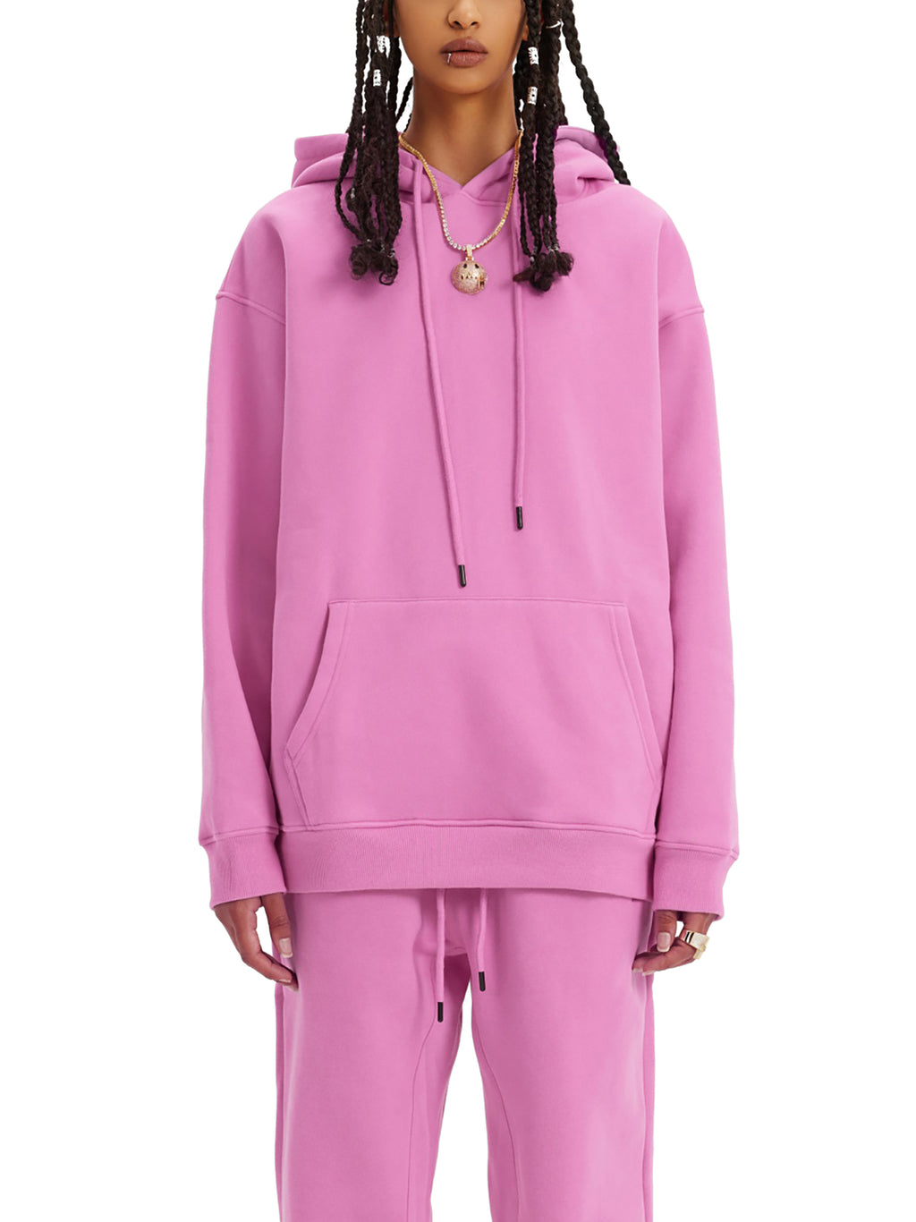 IPMHIYH Unisex Fleece Hoodie