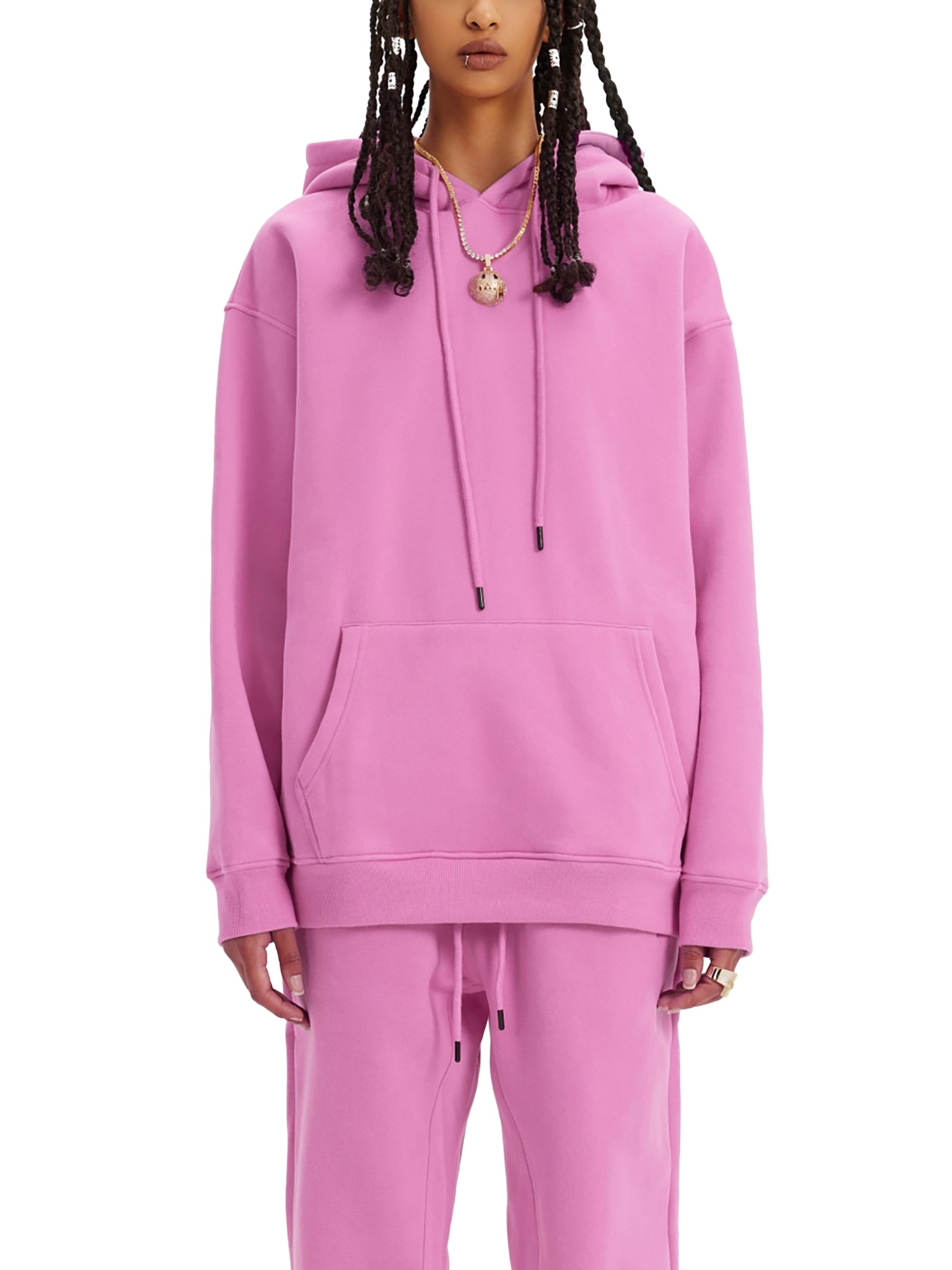 IPMHIYH Unisex Fleece Hoodie