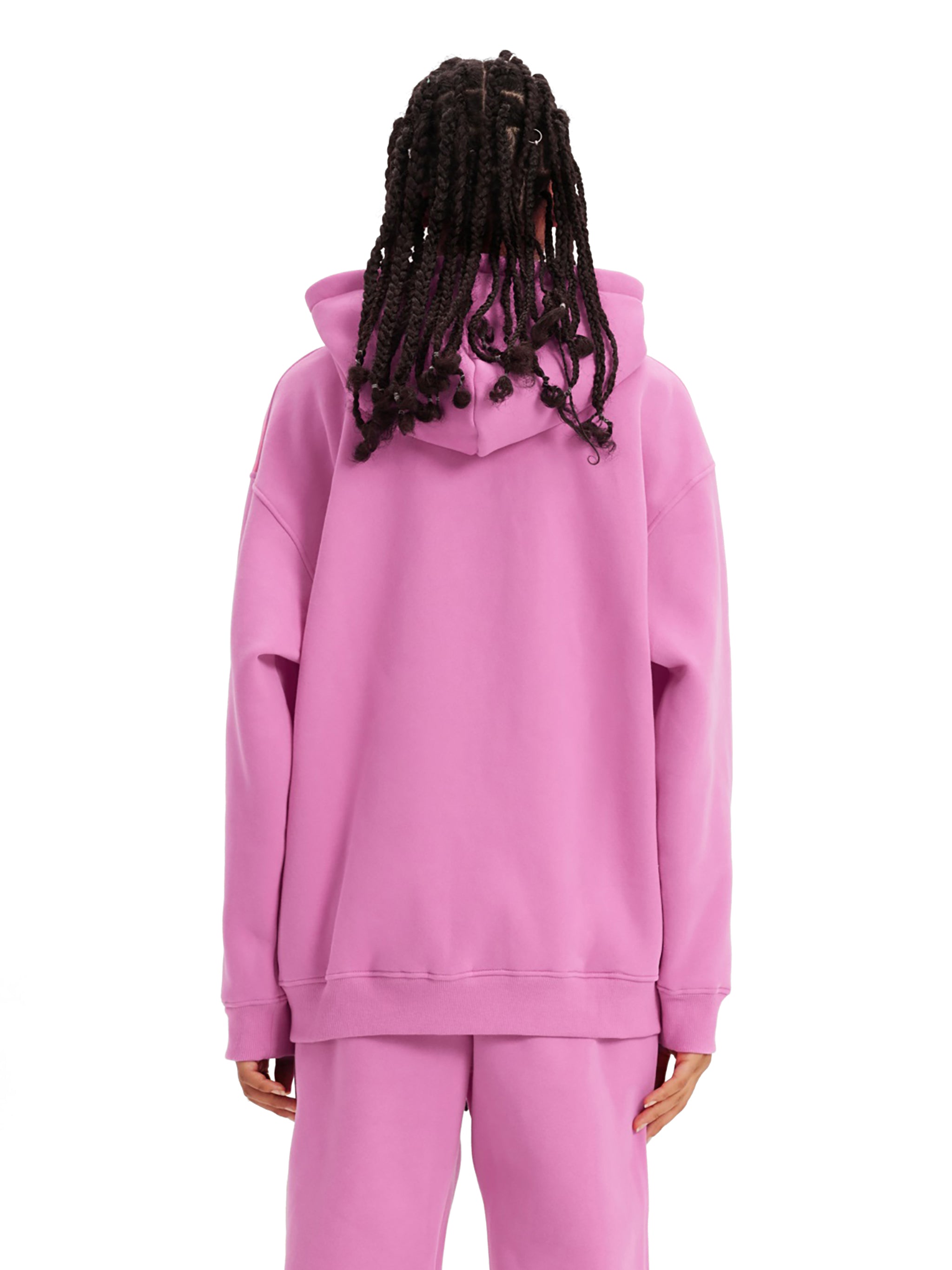 IPMHIYH Unisex Fleece Hoodie