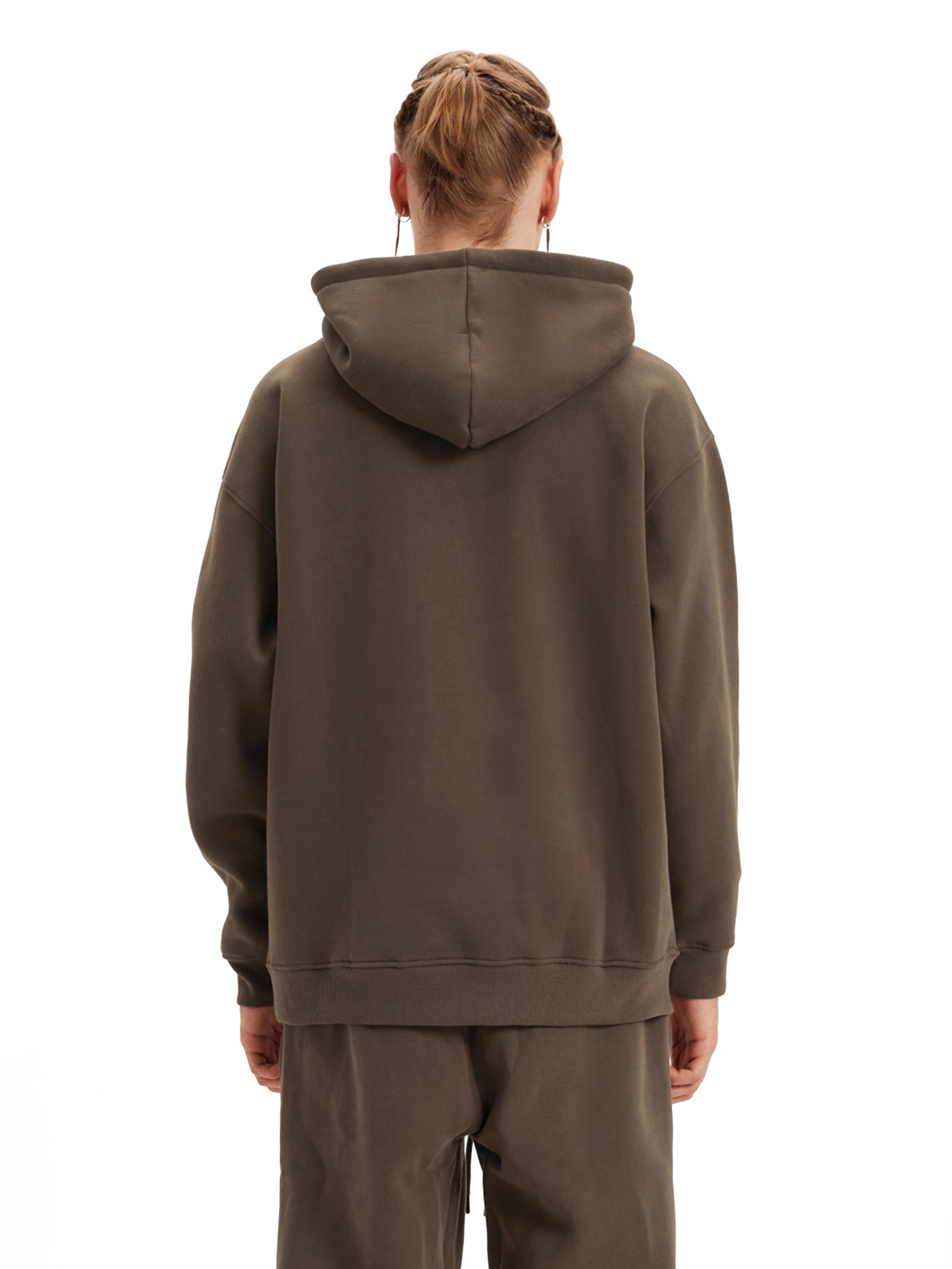 IPMHIYH Unisex Fleece Hoodie