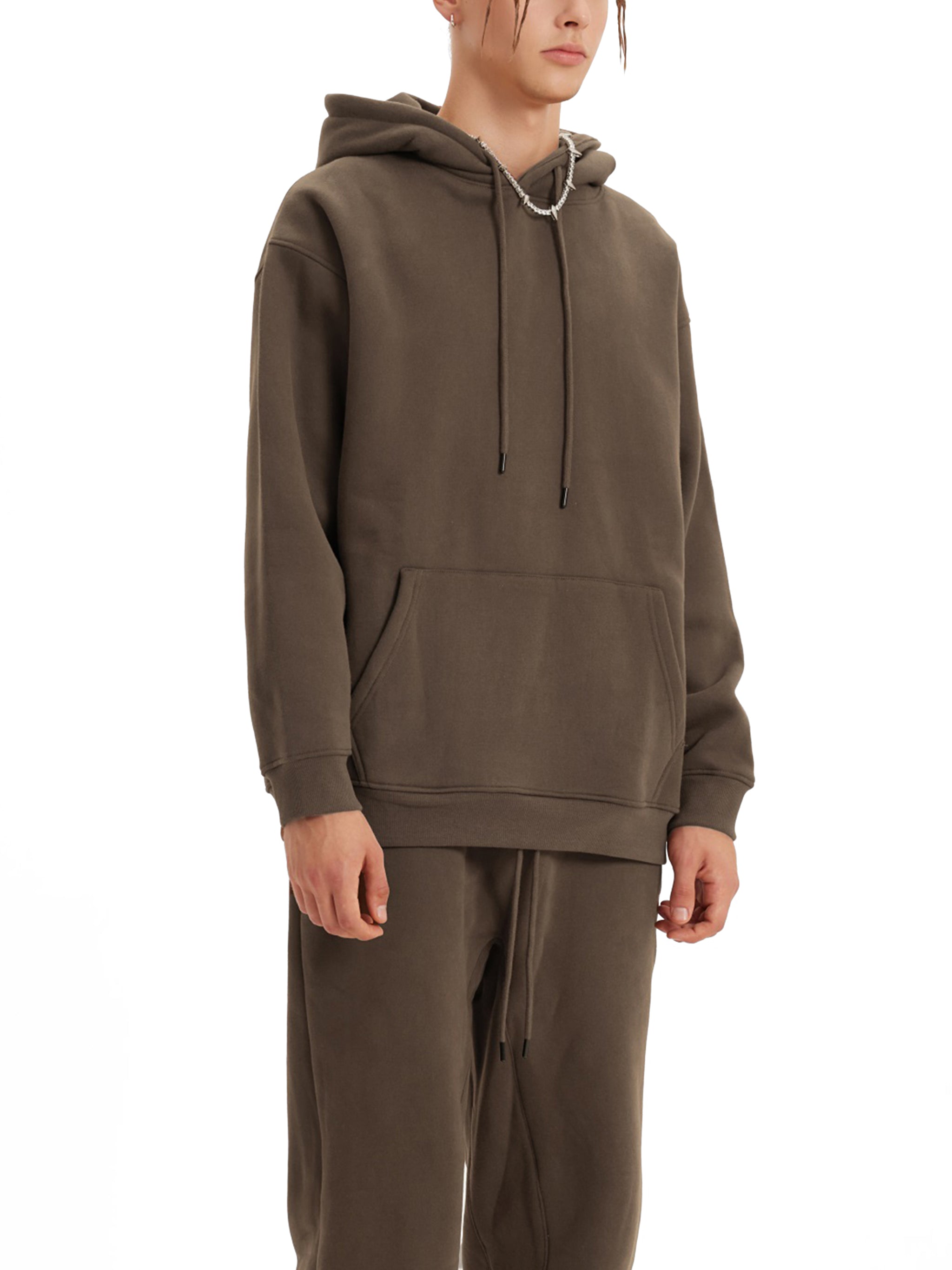 IPMHIYH Unisex Fleece Hoodie