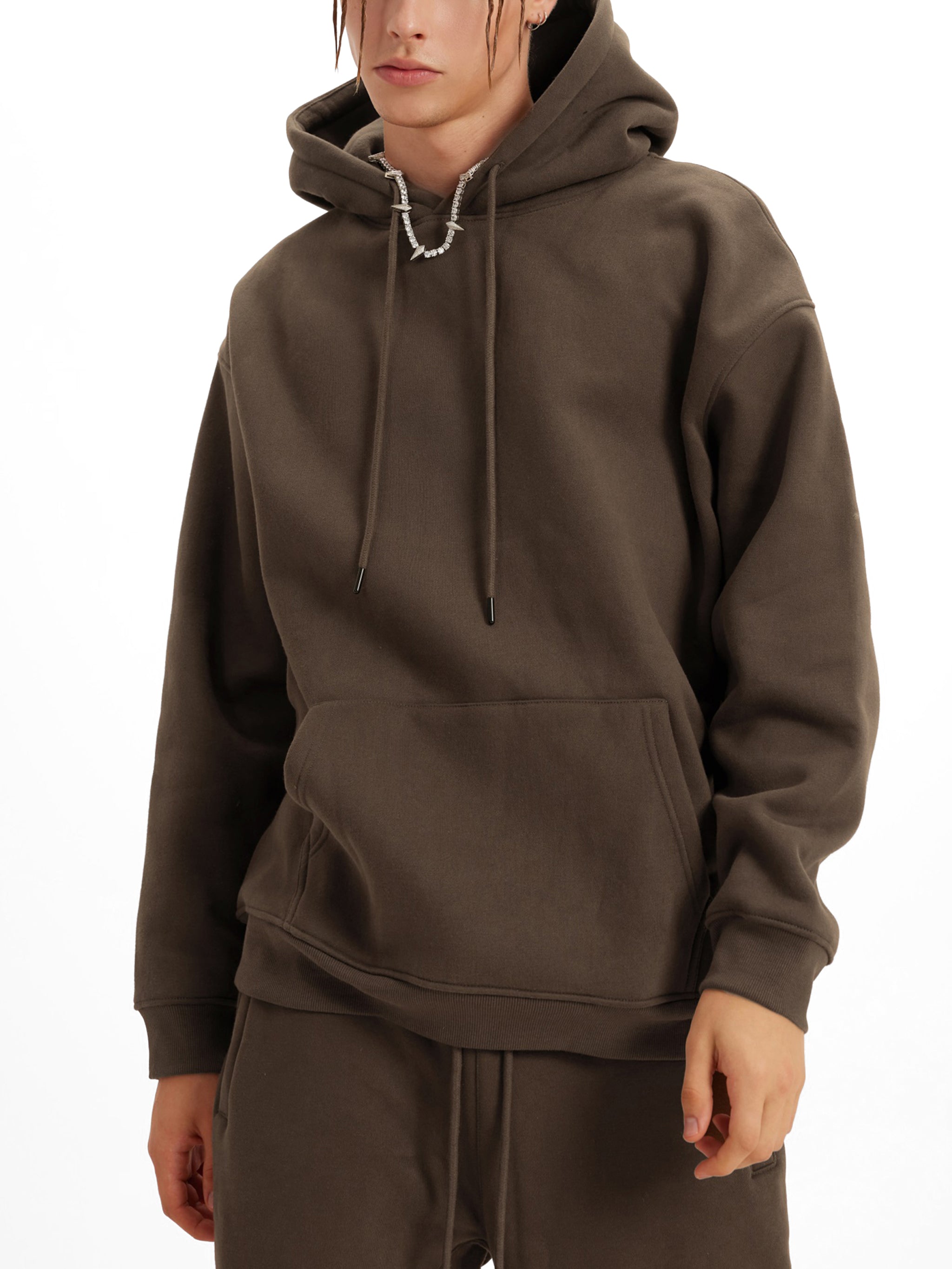 IPMHIYH Unisex Fleece Hoodie