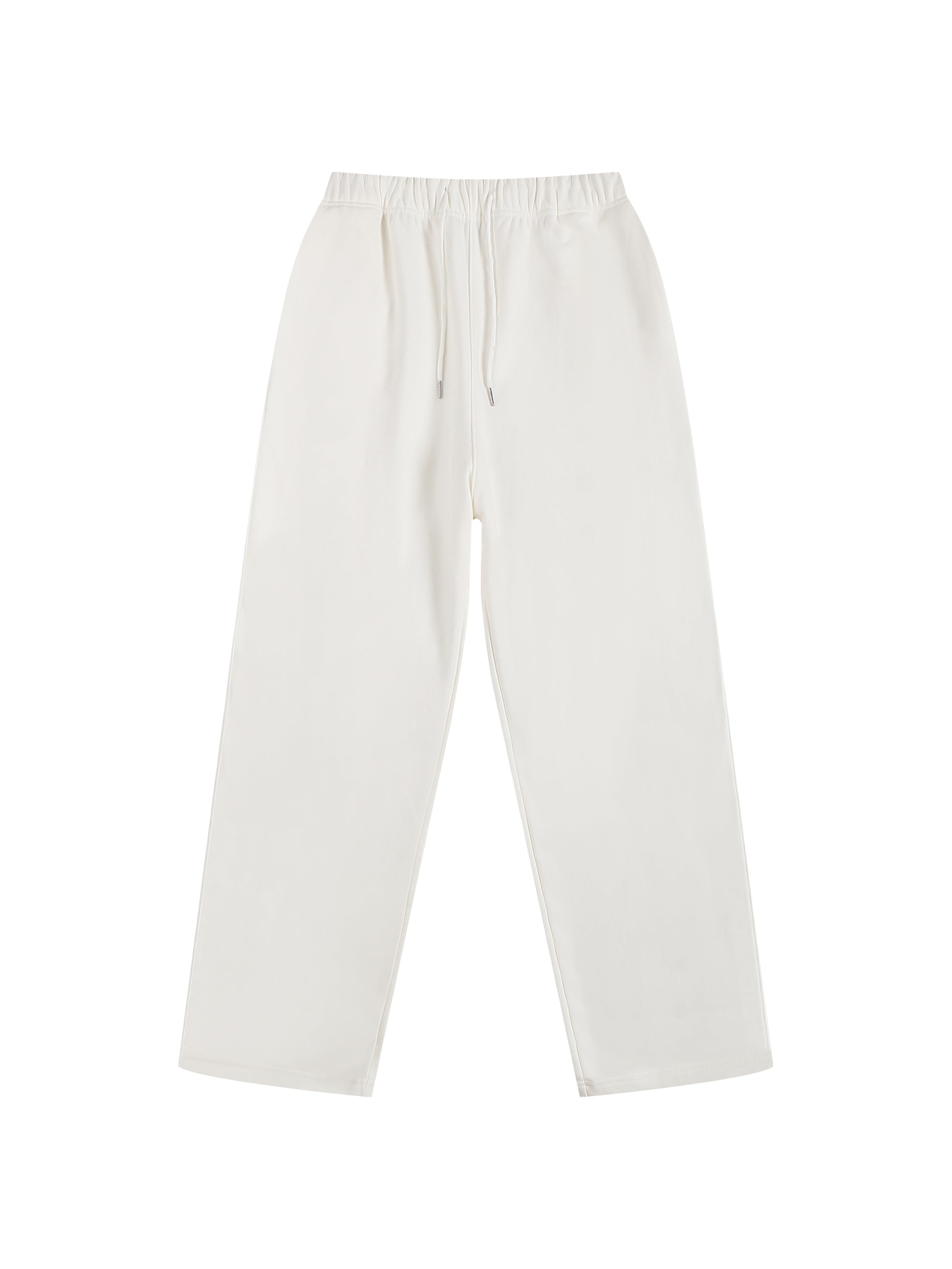 IPMHIYH Heavyweight Fleece Straight Leg Pants