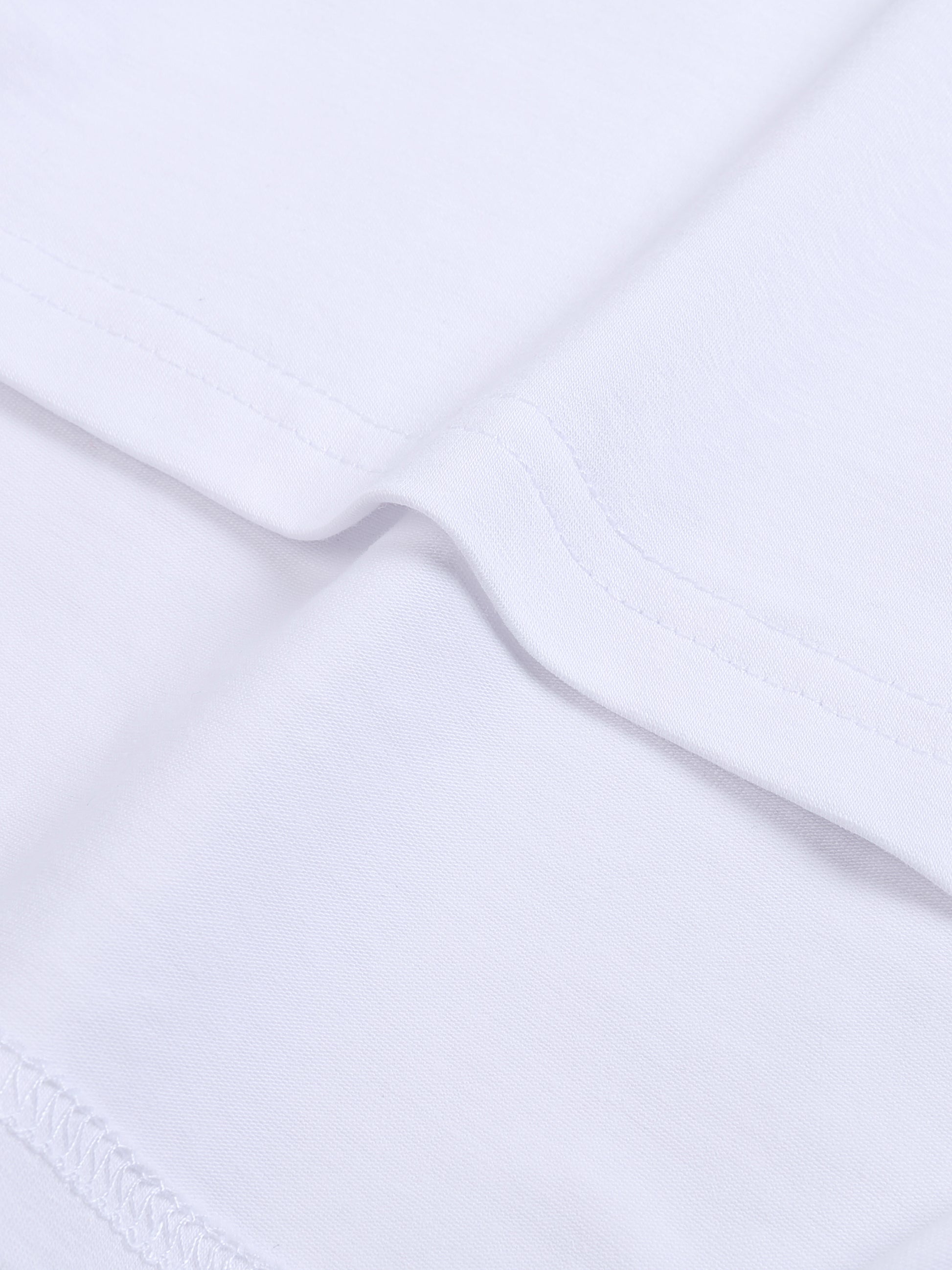 U AND I R LOVE Fitted Crop Cotton T-Shirt