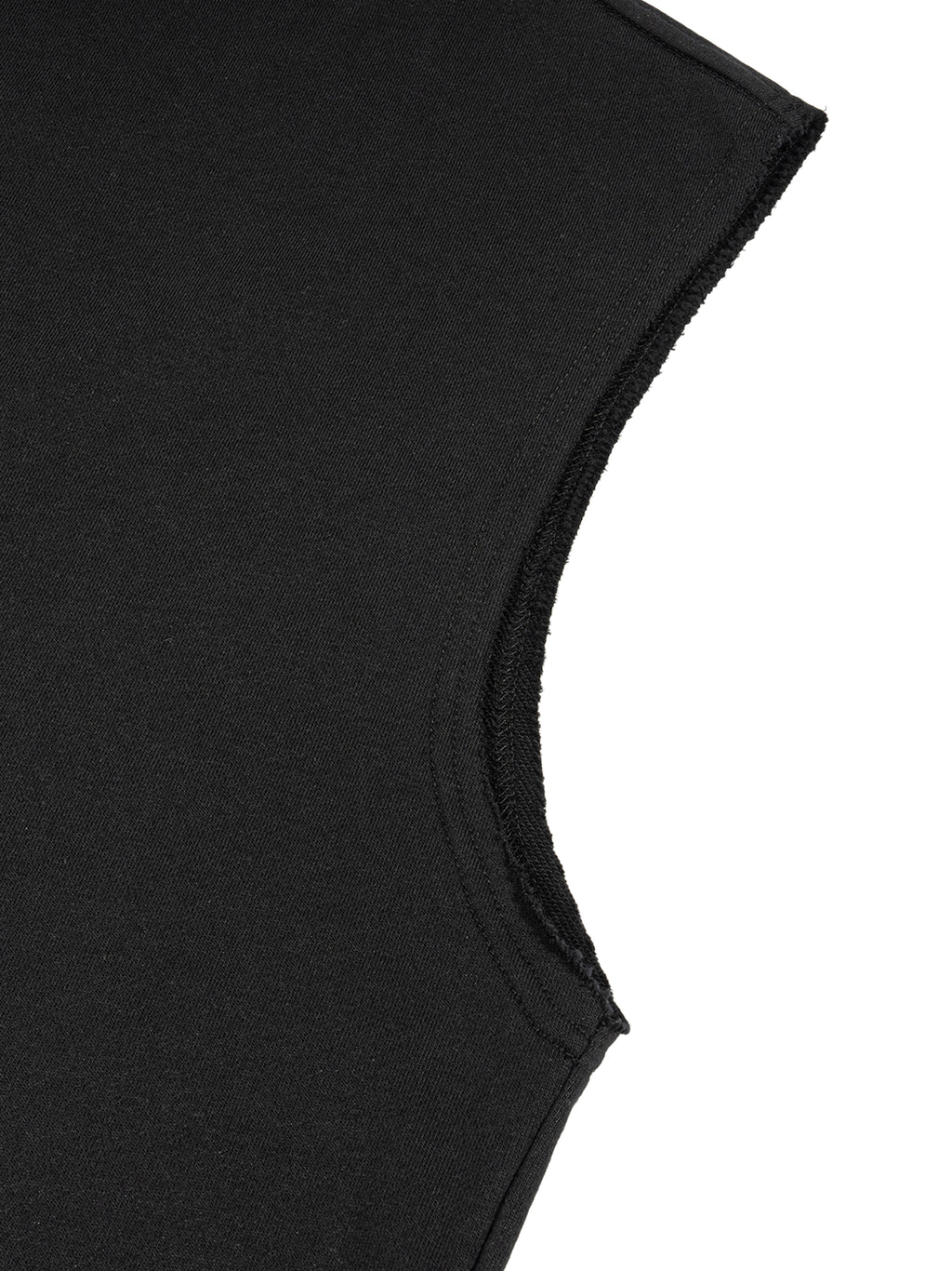 U AND I R LOVE French Terry Boxy Tank Top