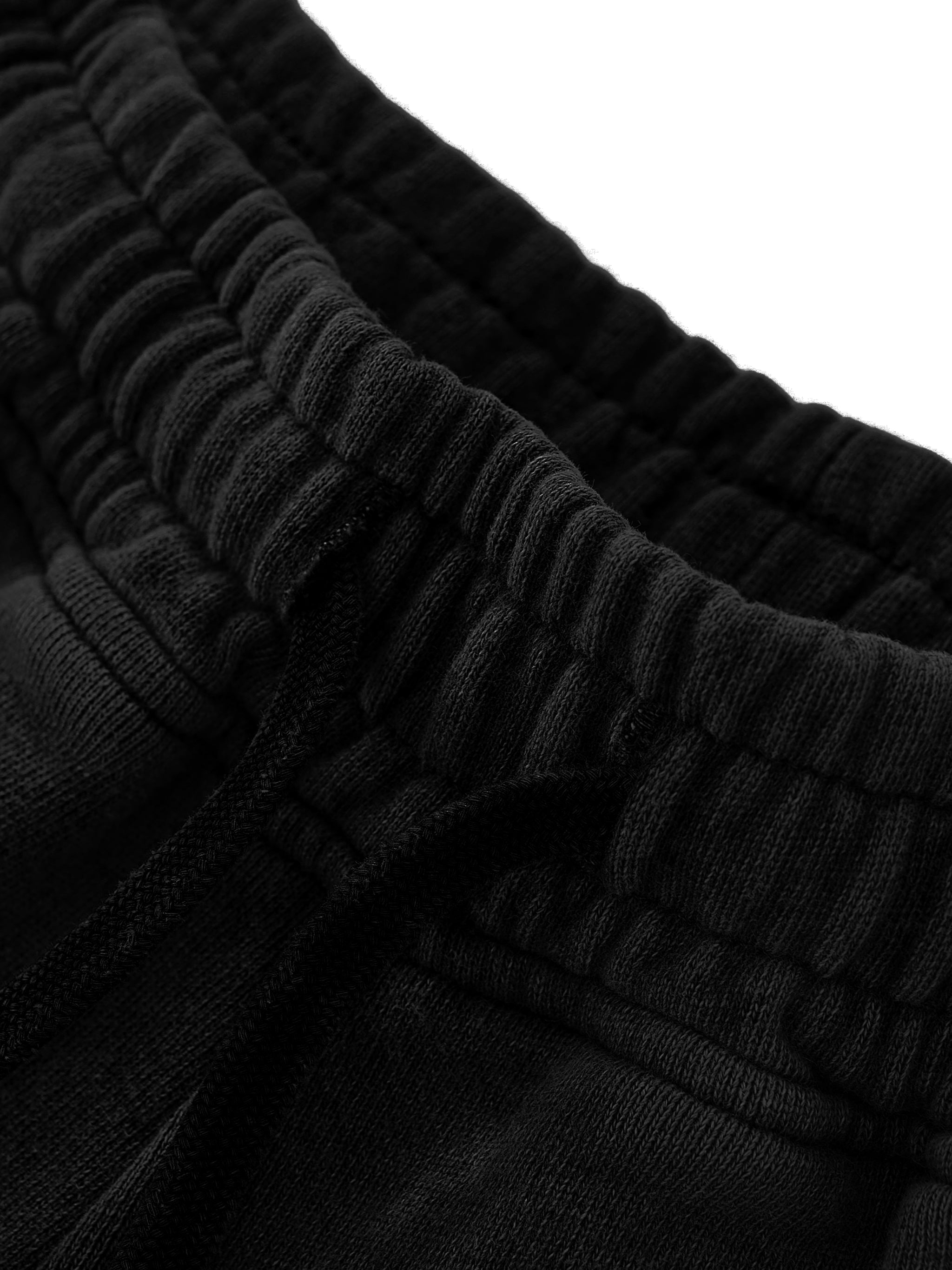 Women's CSF Snow Washed Raw Edge Drawstring Shorts
