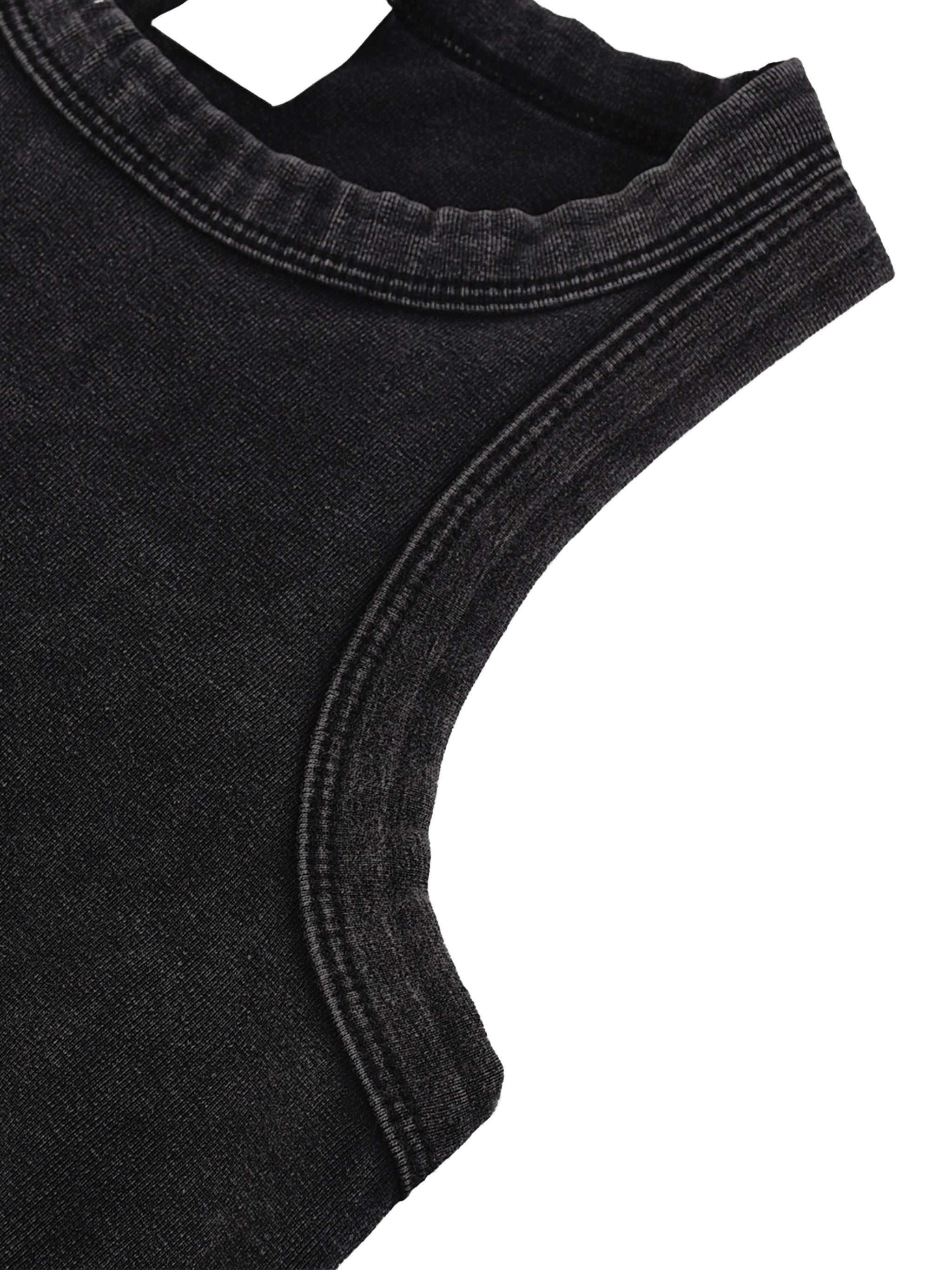 Women's Recover, Discover, Unwind Snow Washed Tank Top