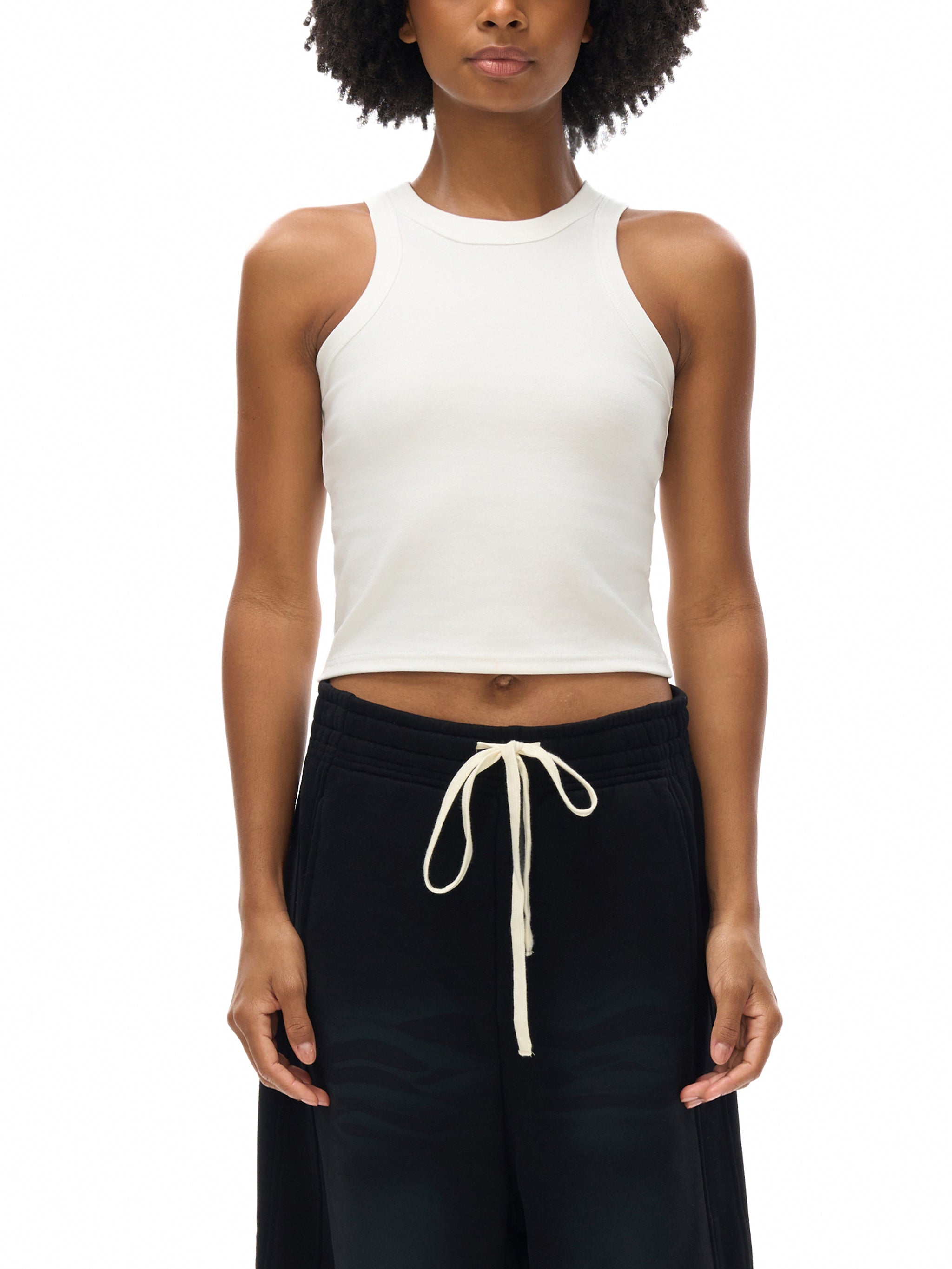 Women's Recover, Discover, Unwind Snow Washed Tank Top