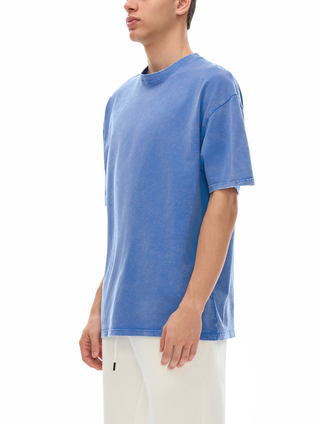 Unisex Recover, Discover, Unwind Oversized Cotton T-Shirt