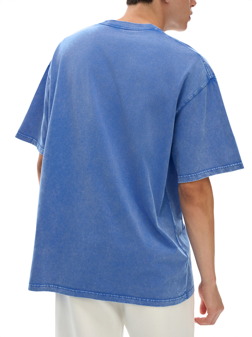 Unisex Recover, Discover, Unwind Oversized Cotton T-Shirt