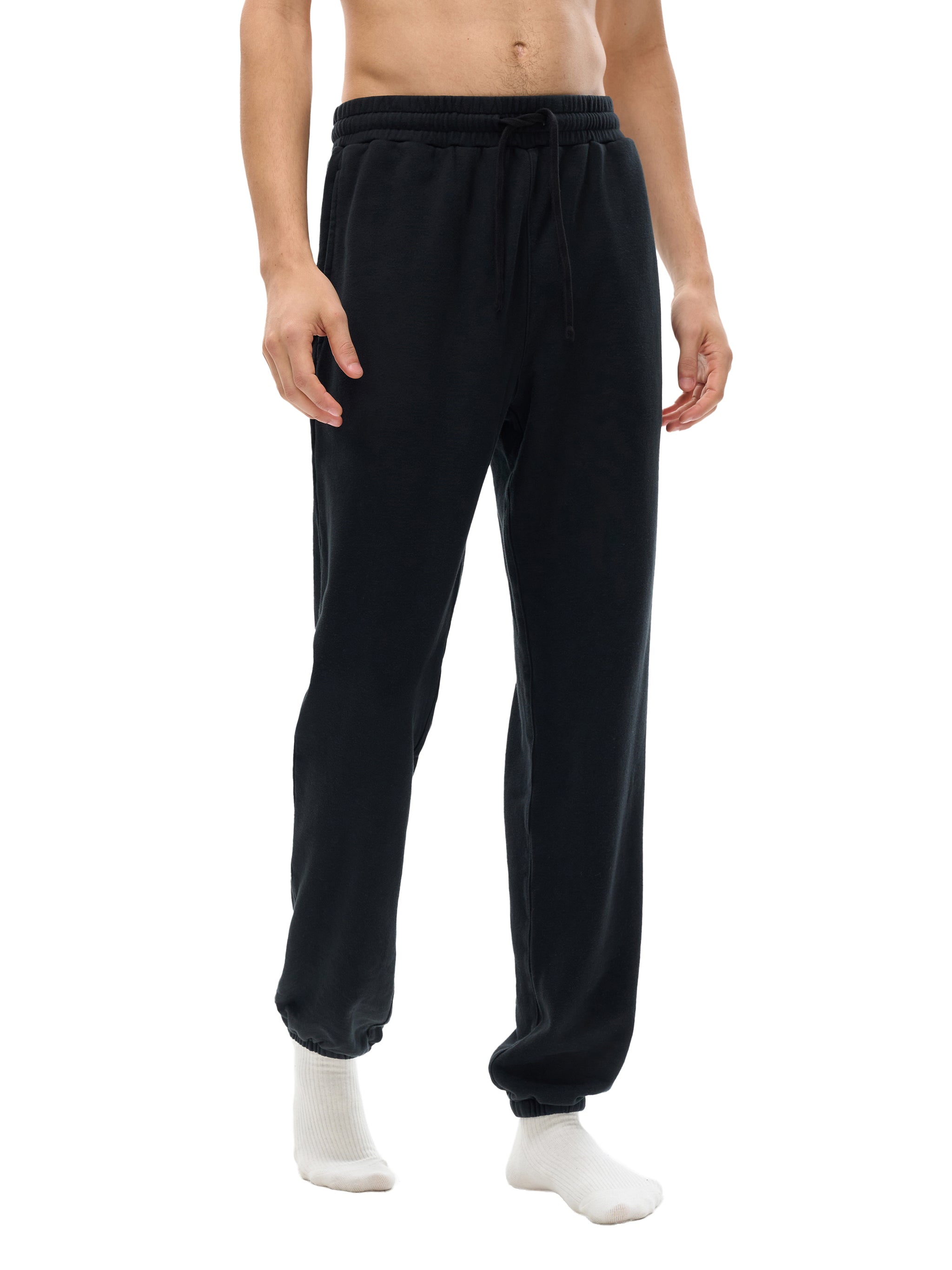 IPMHIYH Unisex Essential Sweatpants