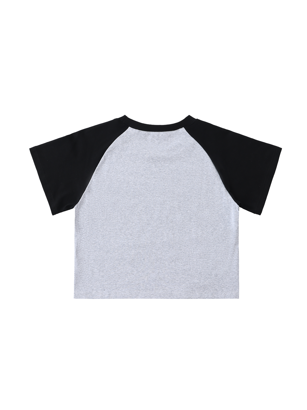 Longhorn Sleeve Crop Top