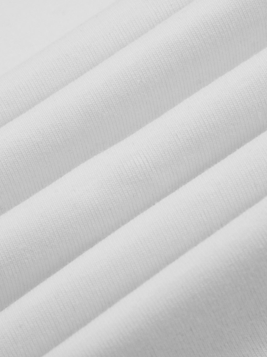 IPMHIYH Unisex Ribbed Crewneck T-Shirt