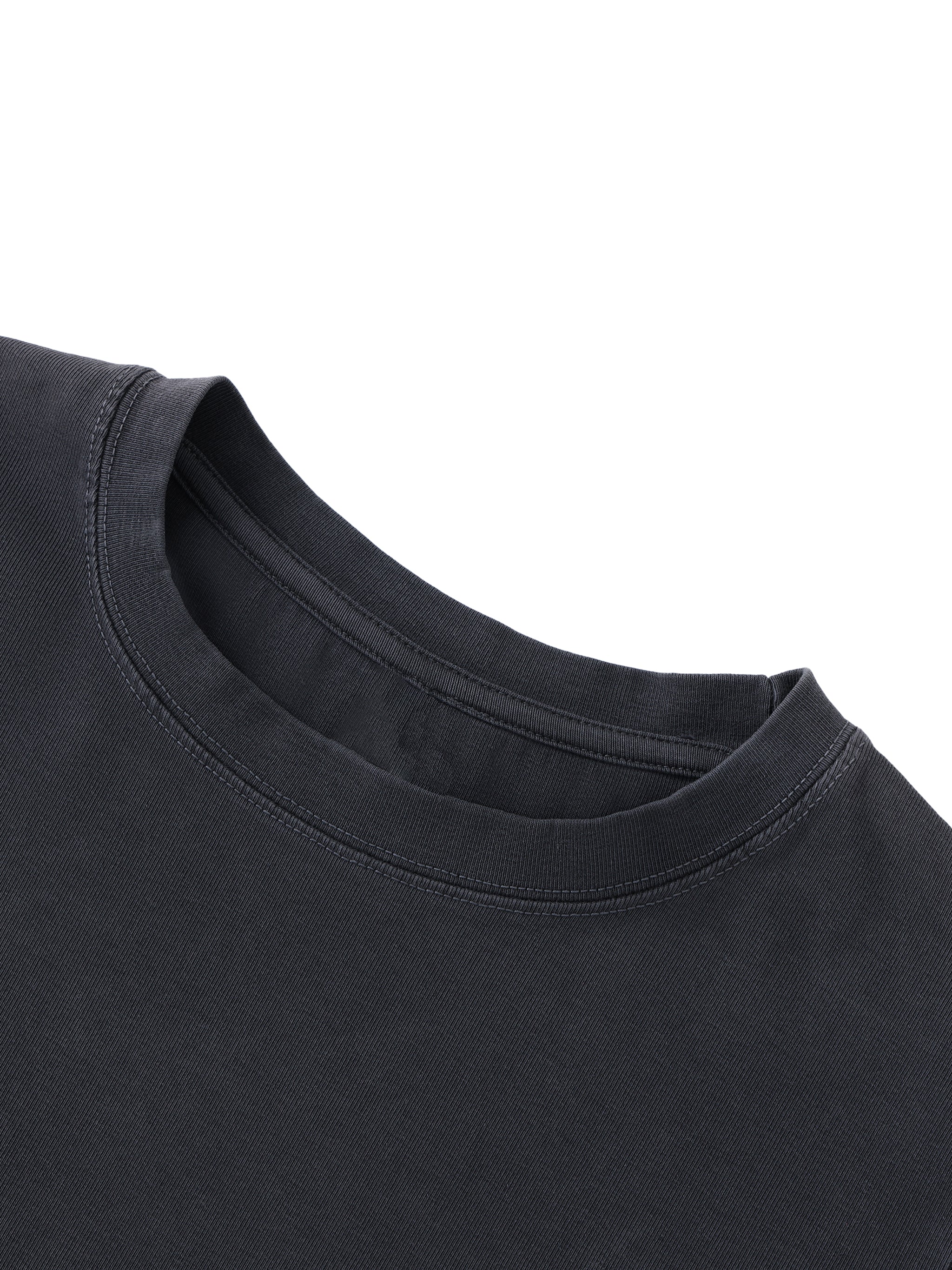 Recover, Discover, Unwind Vintage Wash Slim Fit T-shirt