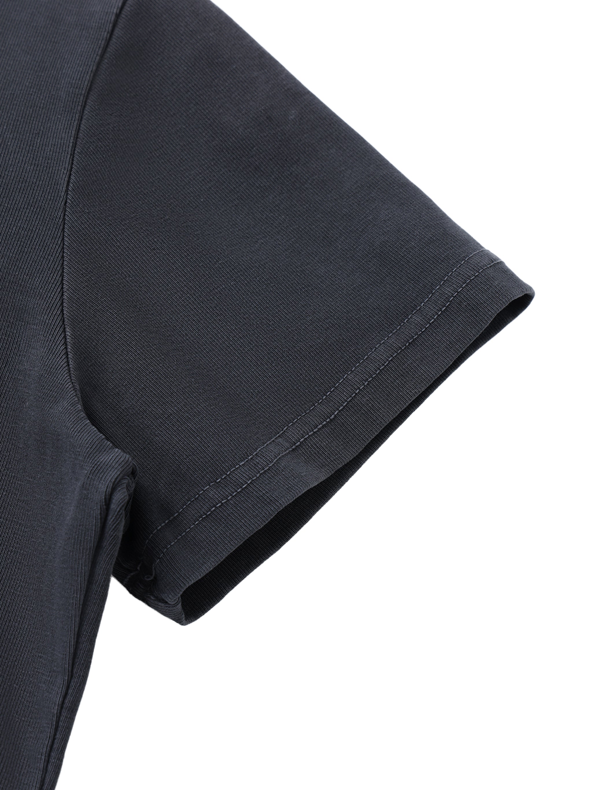 Recover, Discover, Unwind Vintage Wash Slim Fit T-shirt