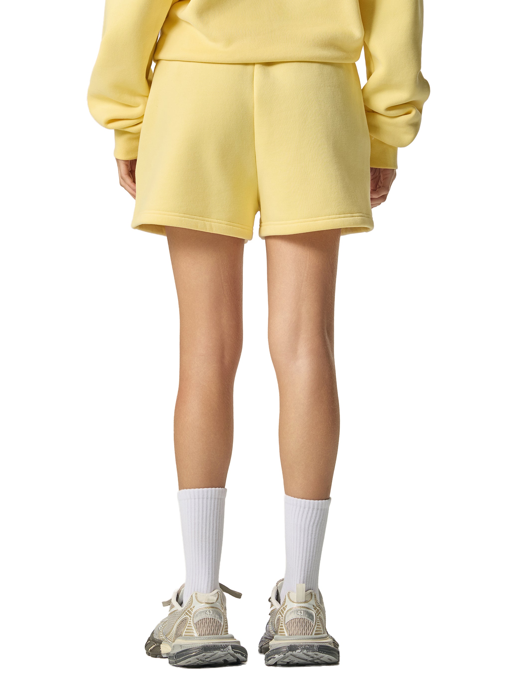 CSF Women's Essential Fleece Drawstring Sweatshorts