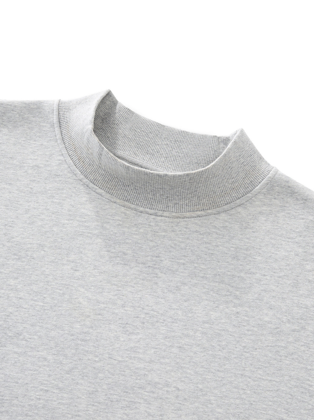 Women's Recover, Discover, Unwind Fleece Mock-Neck Crew Sweatshirt