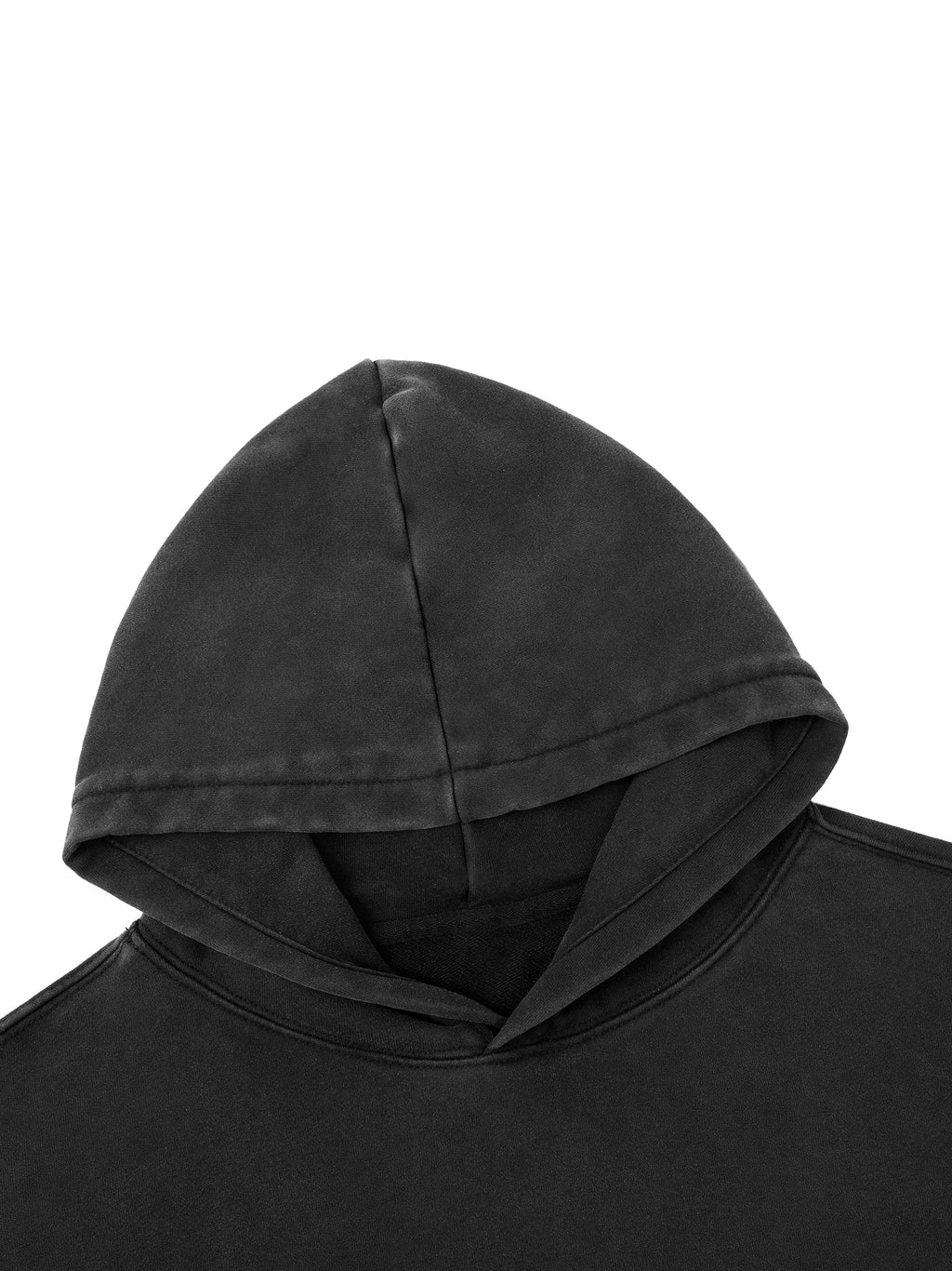 Recover, Discover, Unwind Washed Heavyweight Hoodie