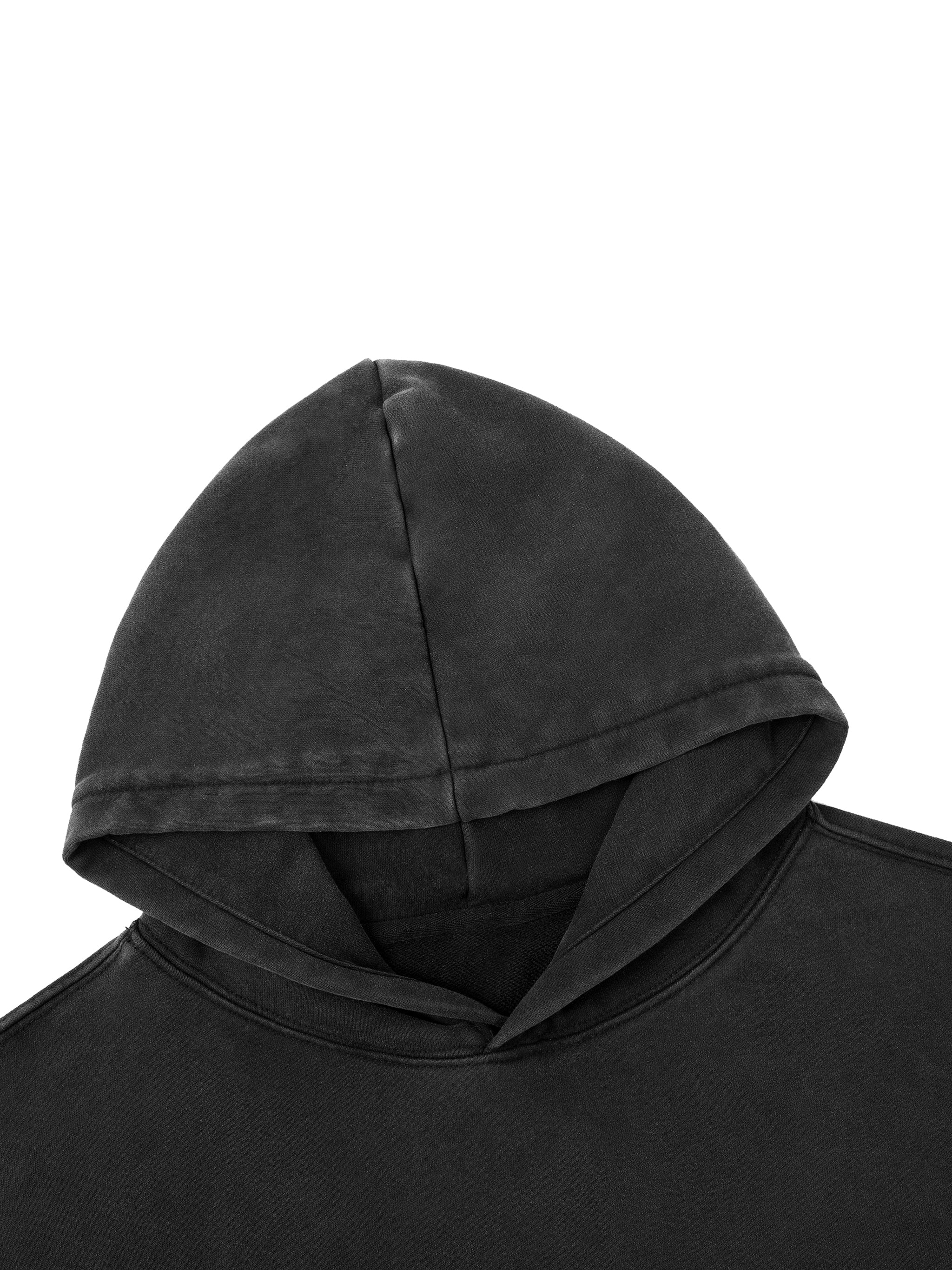 Recover, Discover, Unwind Washed Heavyweight Hoodie
