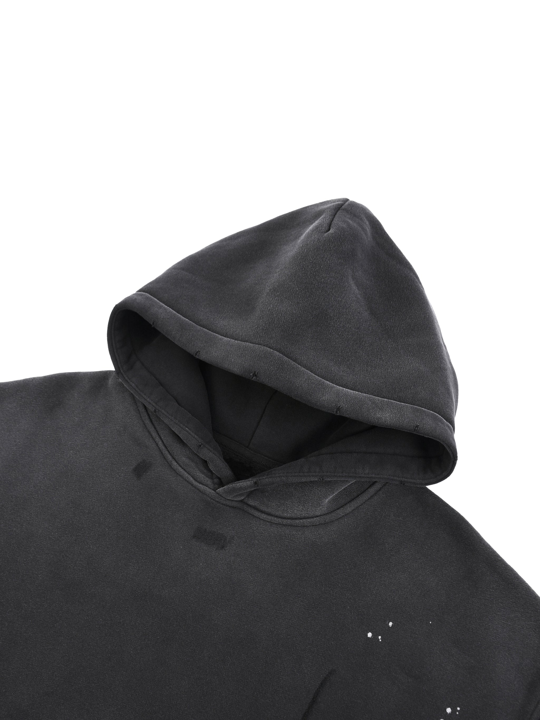 Men's Recover, Discover, Unwind Vintage Washed Fleece Hoodie