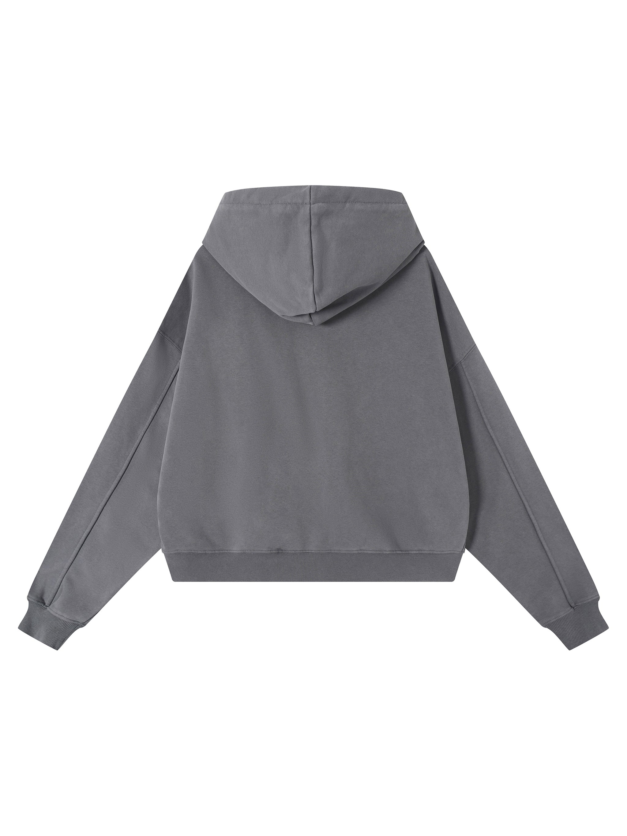 Recover, Discover, Unwind Washed Heavyweight Hoodie