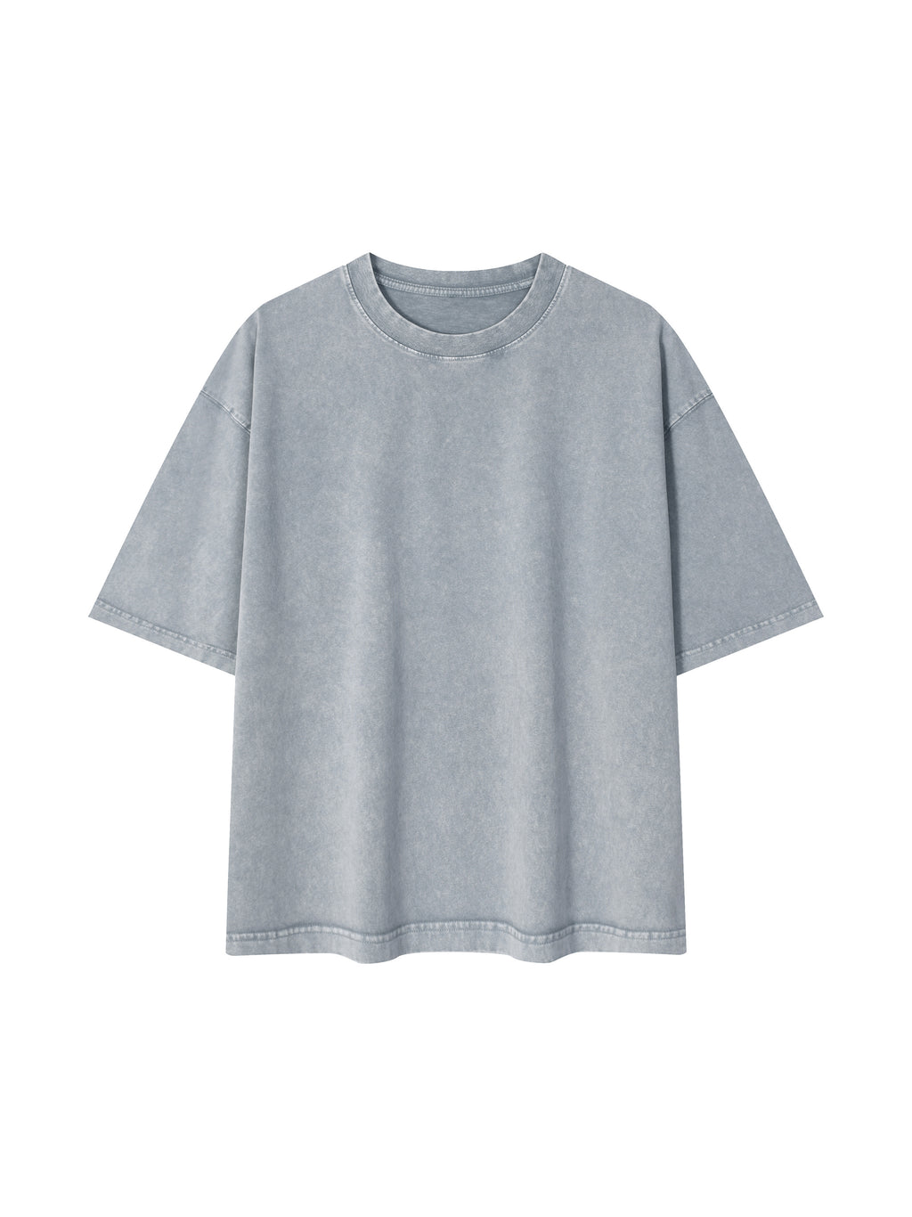 Unisex Recover Together Mineral Wash Boxy Cotton T-Shirt