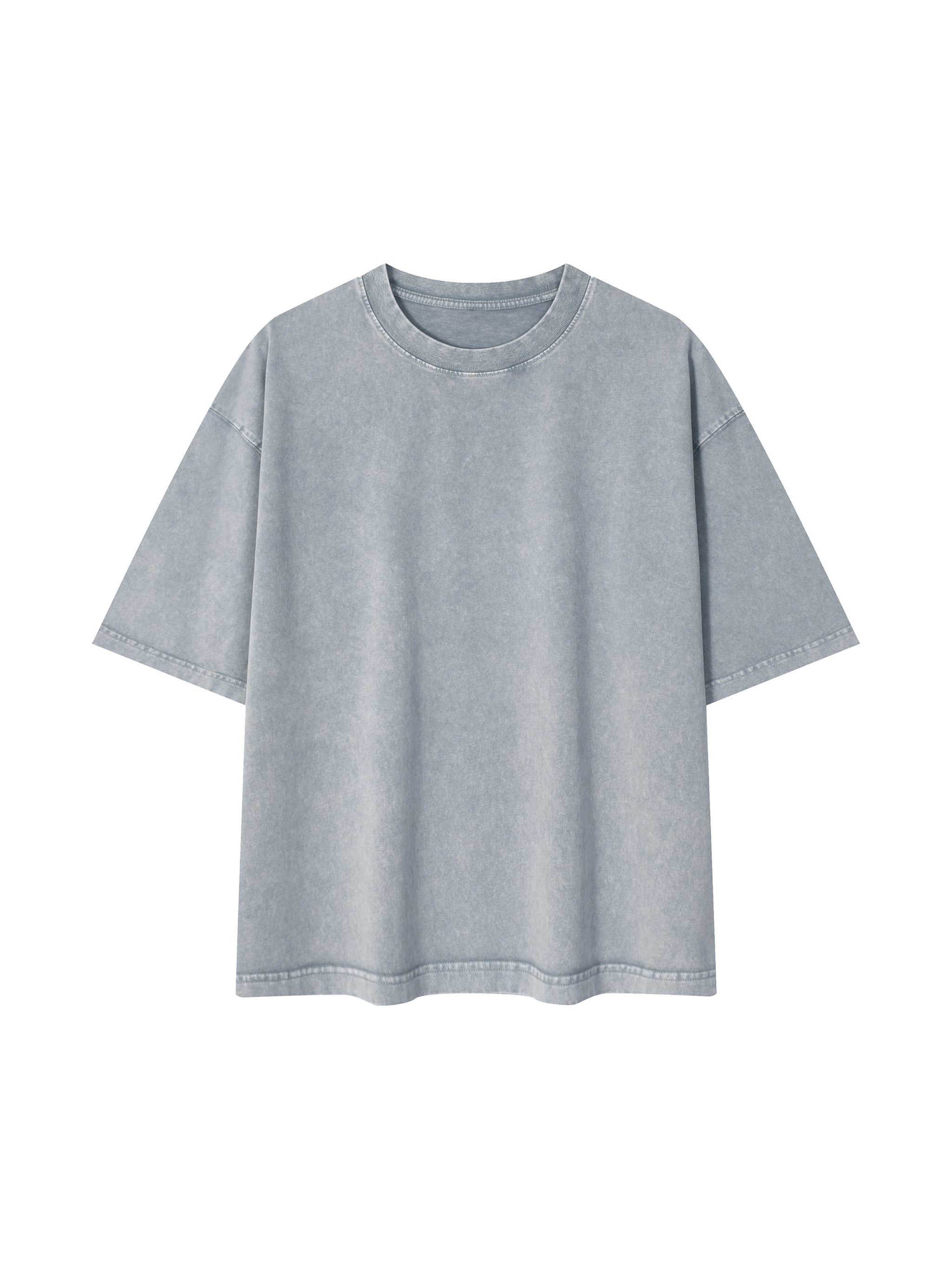 Unisex Recover Together Mineral Wash Boxy Cotton T-Shirt