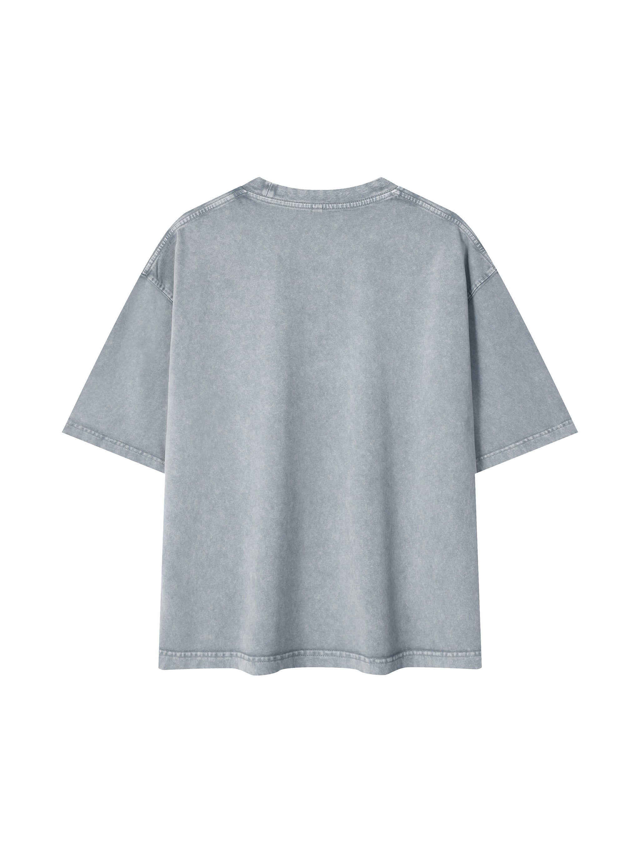 Unisex Recover Together Mineral Wash Boxy Cotton T-Shirt