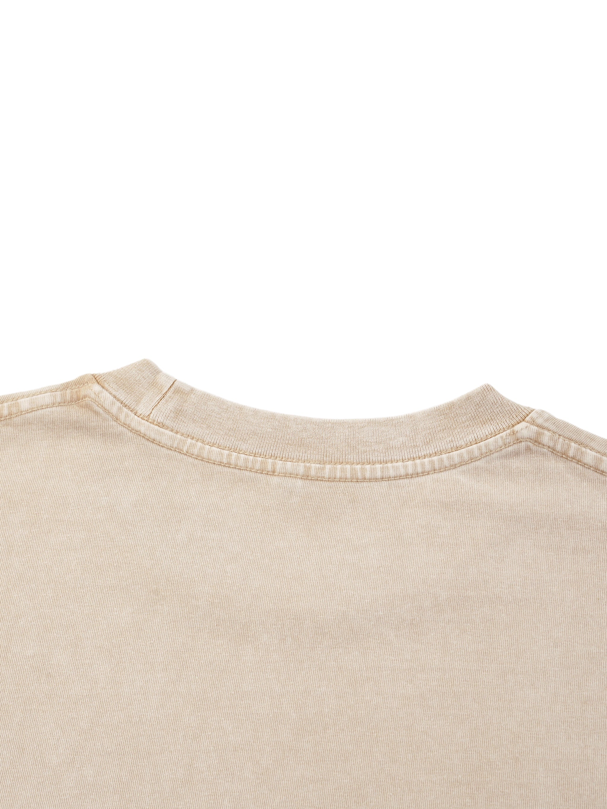 Unisex Recover Together Mineral Wash Boxy Cotton T-Shirt
