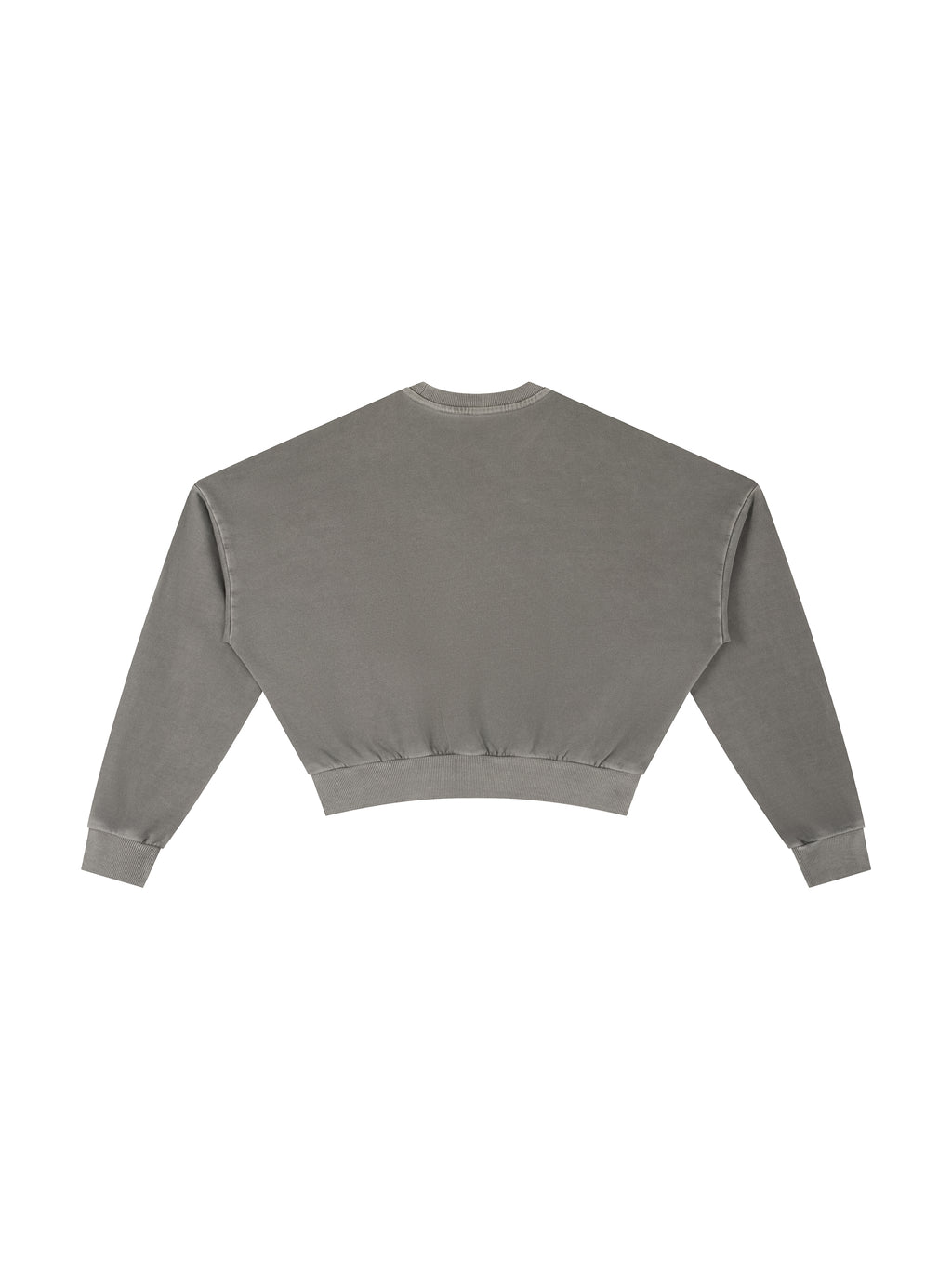 Recover, Discover, Unwind Vintage Washed Cropped Sweatshirt