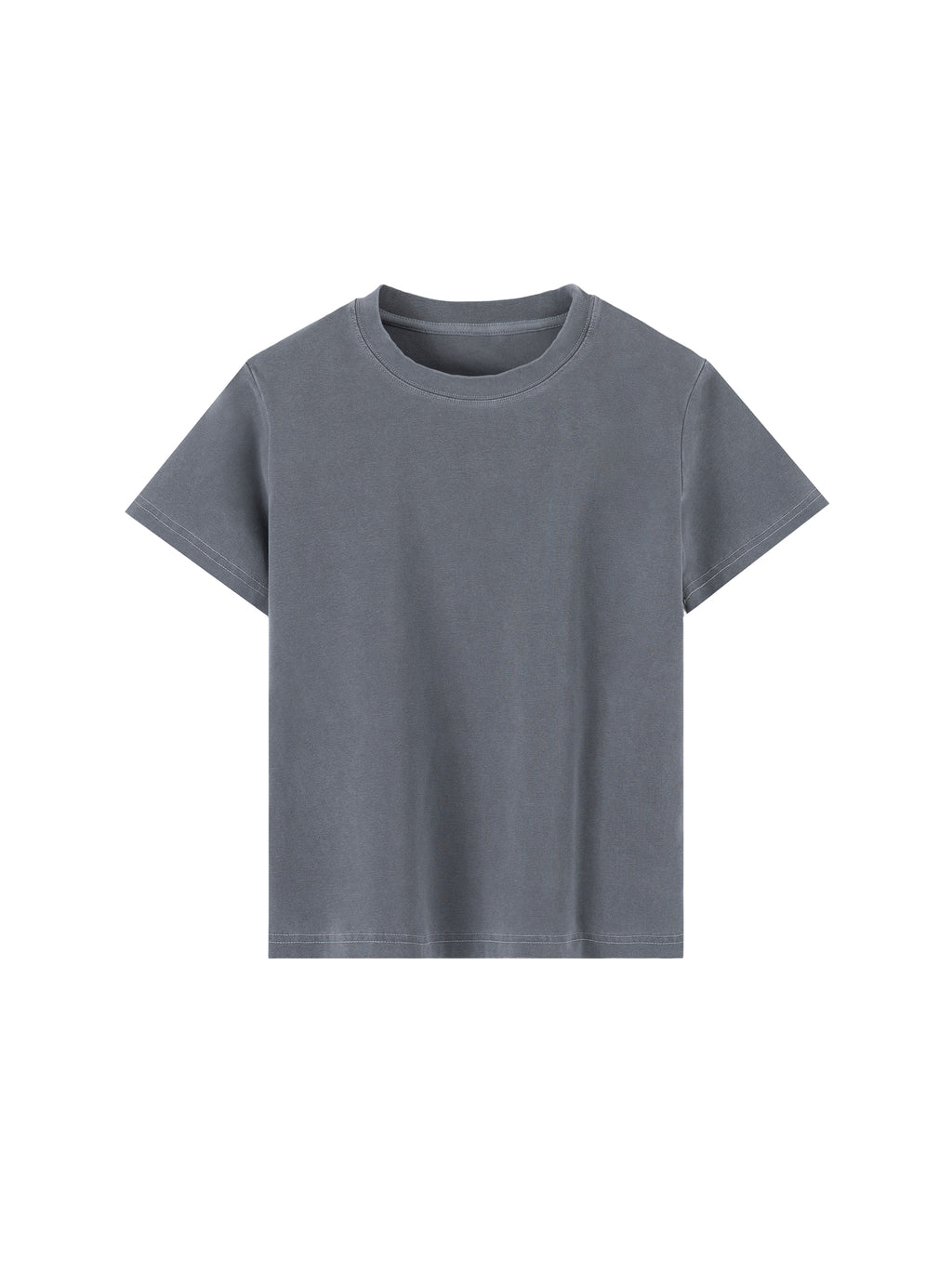 Recover, Discover, Unwind Vintage Wash Slim Fit T-shirt