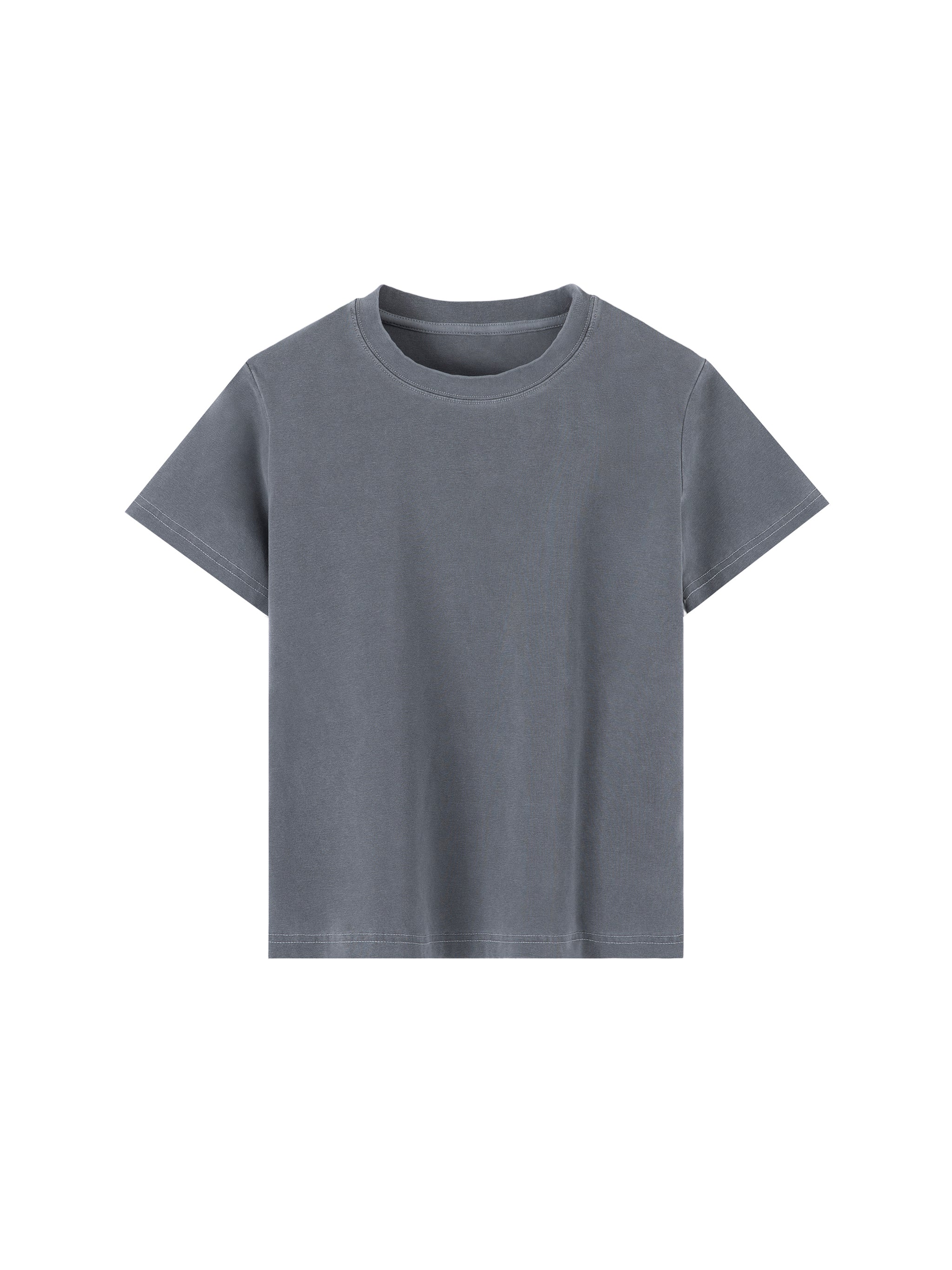 Recover, Discover, Unwind Vintage Wash Slim Fit T-shirt