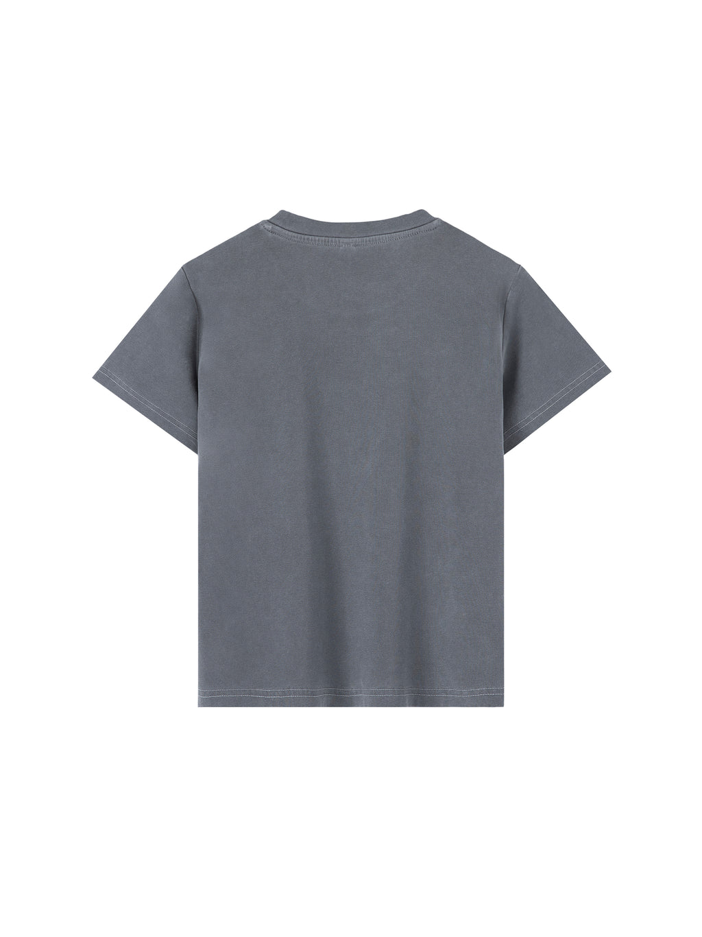 Recover, Discover, Unwind Vintage Wash Slim Fit T-shirt